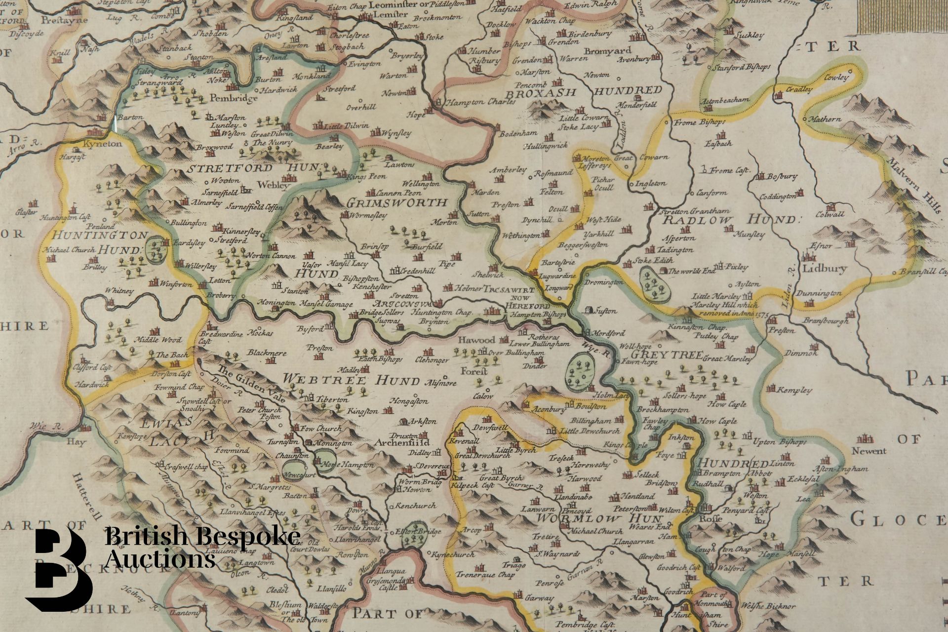Antique Maps - Robert Morden - Image 2 of 6
