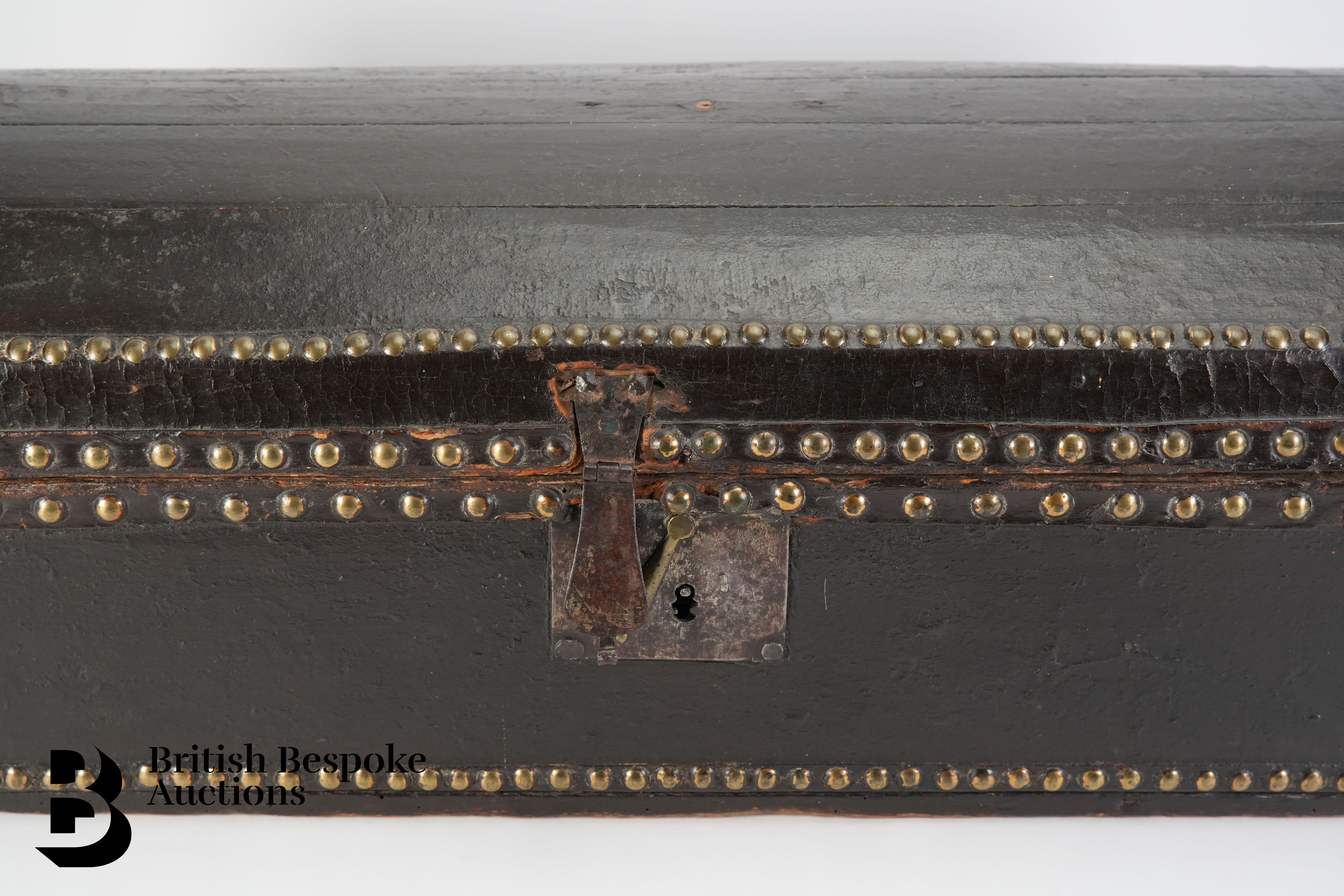 18th Century Document Box - Image 2 of 4