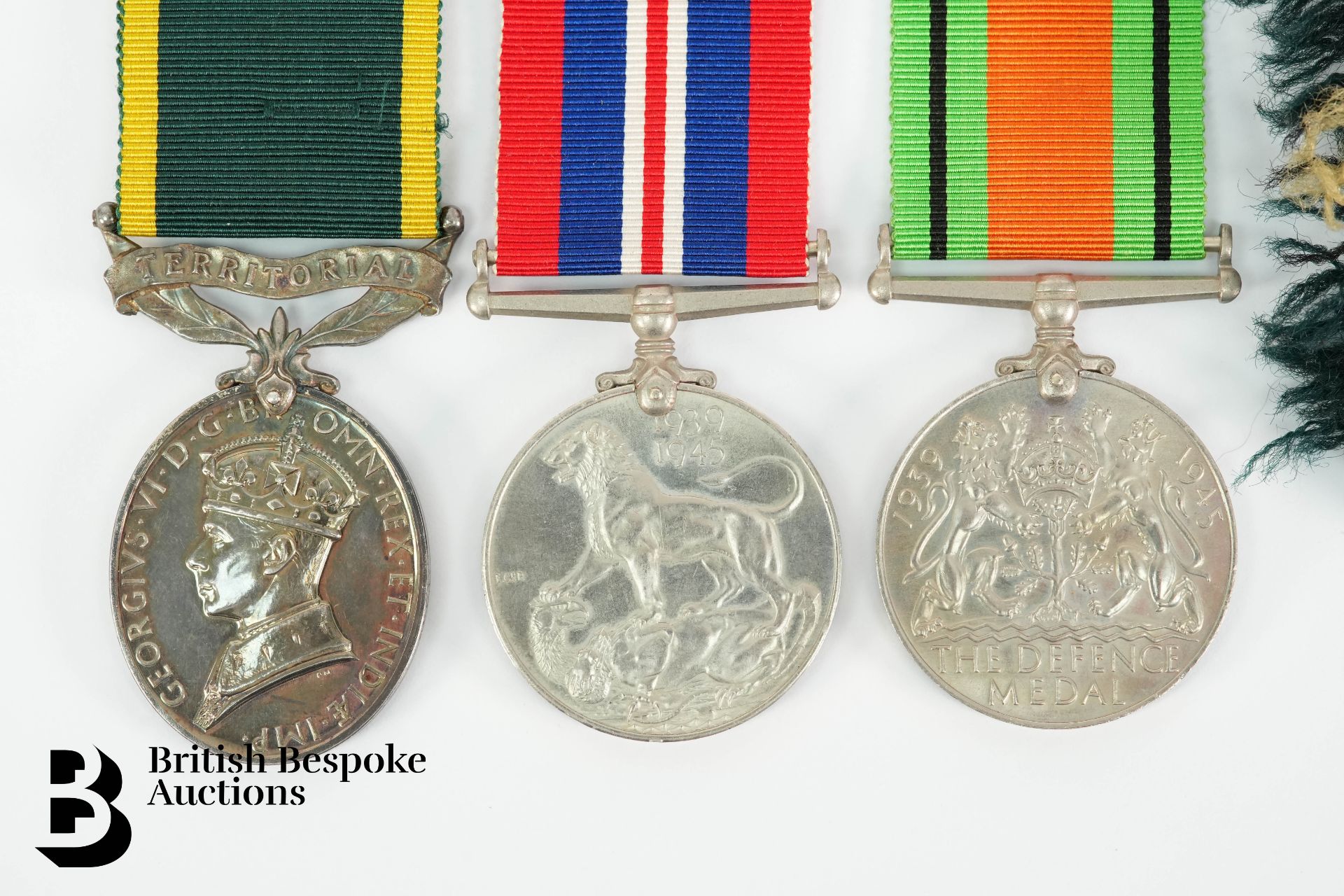 WWII Medals - Image 2 of 3