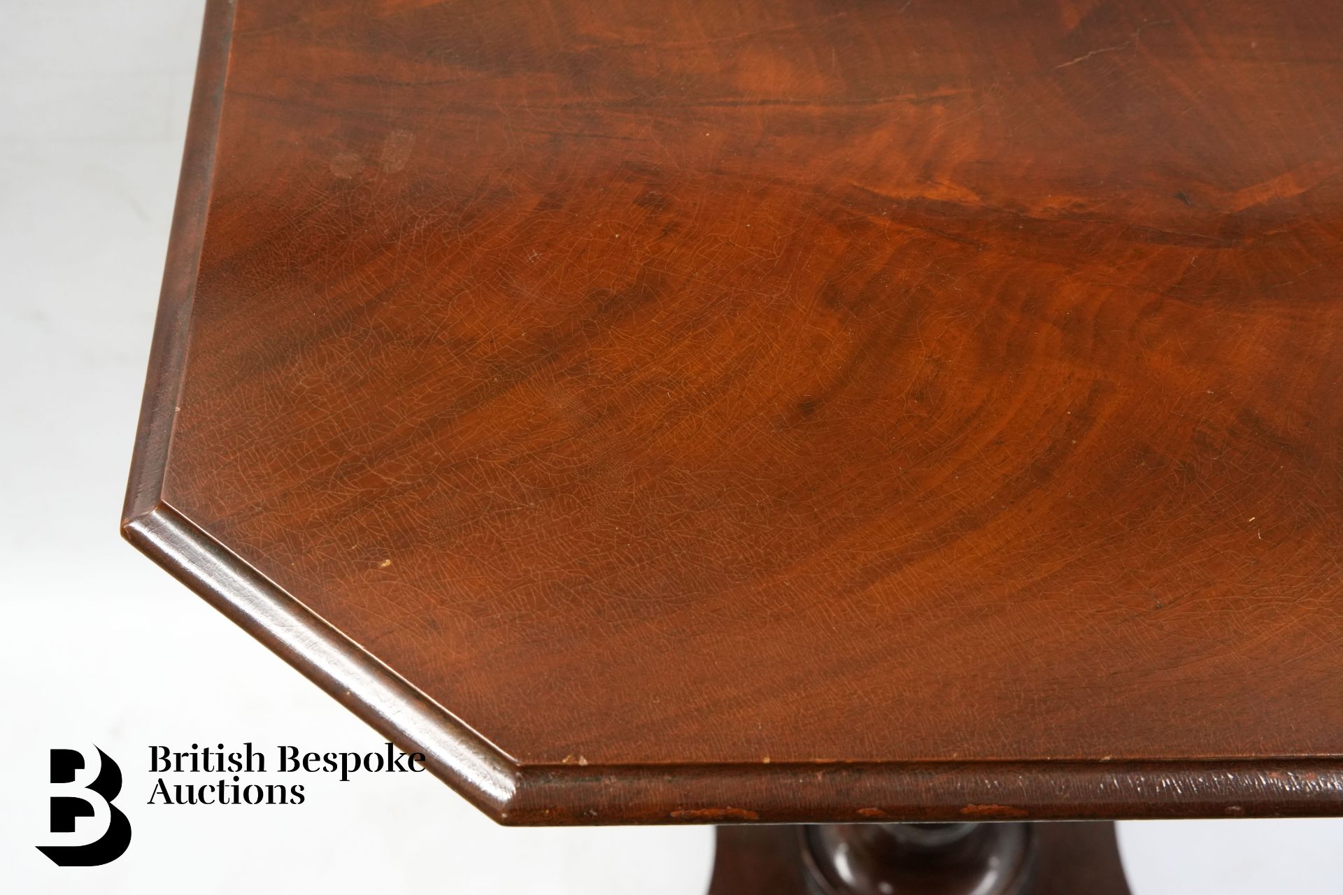 Mahogany Occasional Table - Image 3 of 4