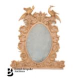 Late 19th/Early 20th Century Mirror