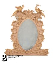 Late 19th/Early 20th Century Mirror