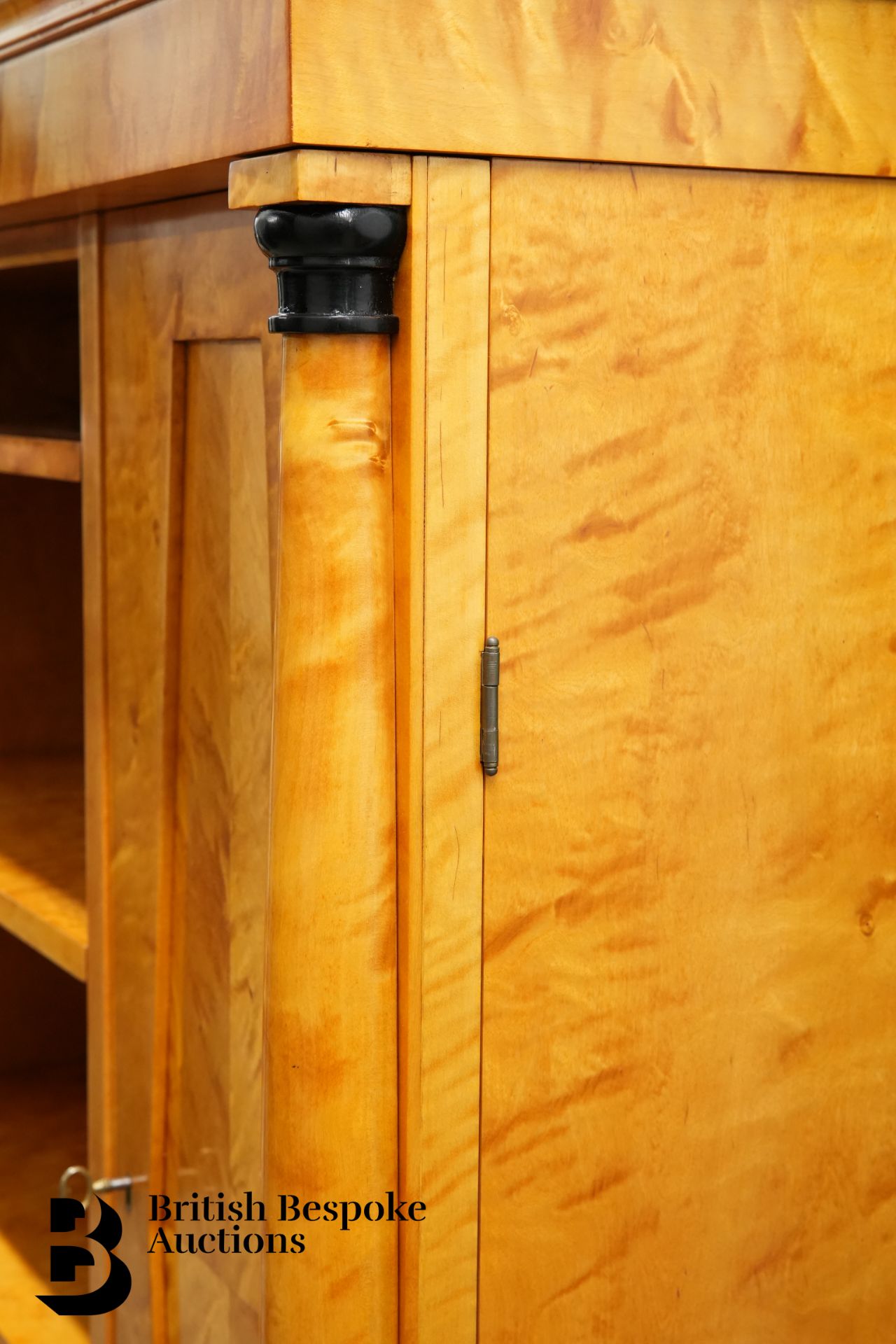 Biedermeier Book Case - Bild 8 aus 11