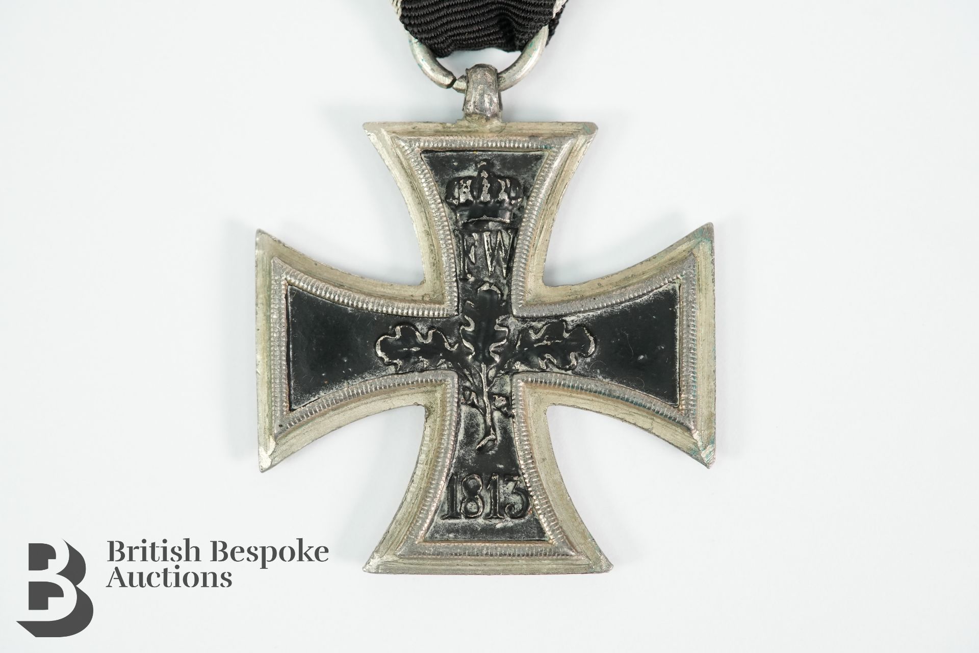 Prussian Iron Cross - Image 2 of 3