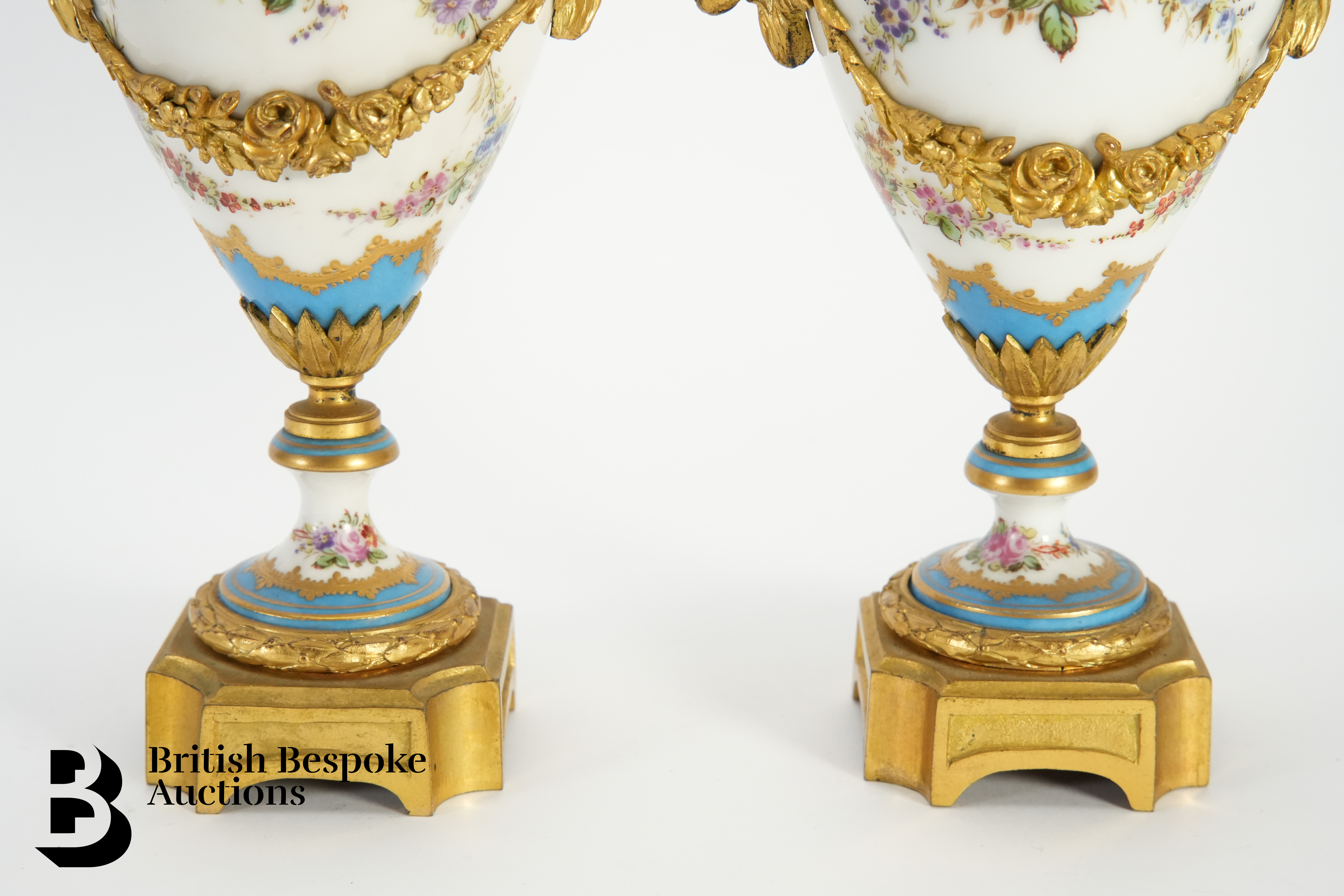 French Decorative Vases - Image 4 of 5