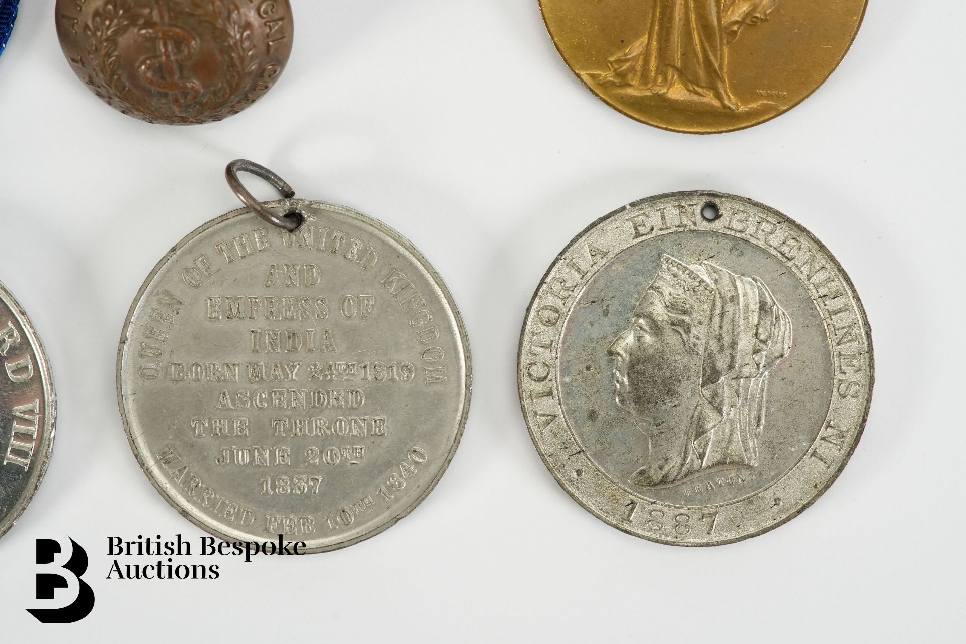 WWI Medals - Bild 3 aus 4