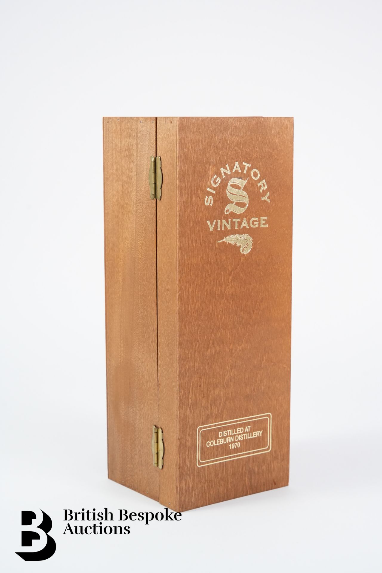 Coleburn 30 Year Old (1970) Signatory Vintage Whisky - Image 3 of 3