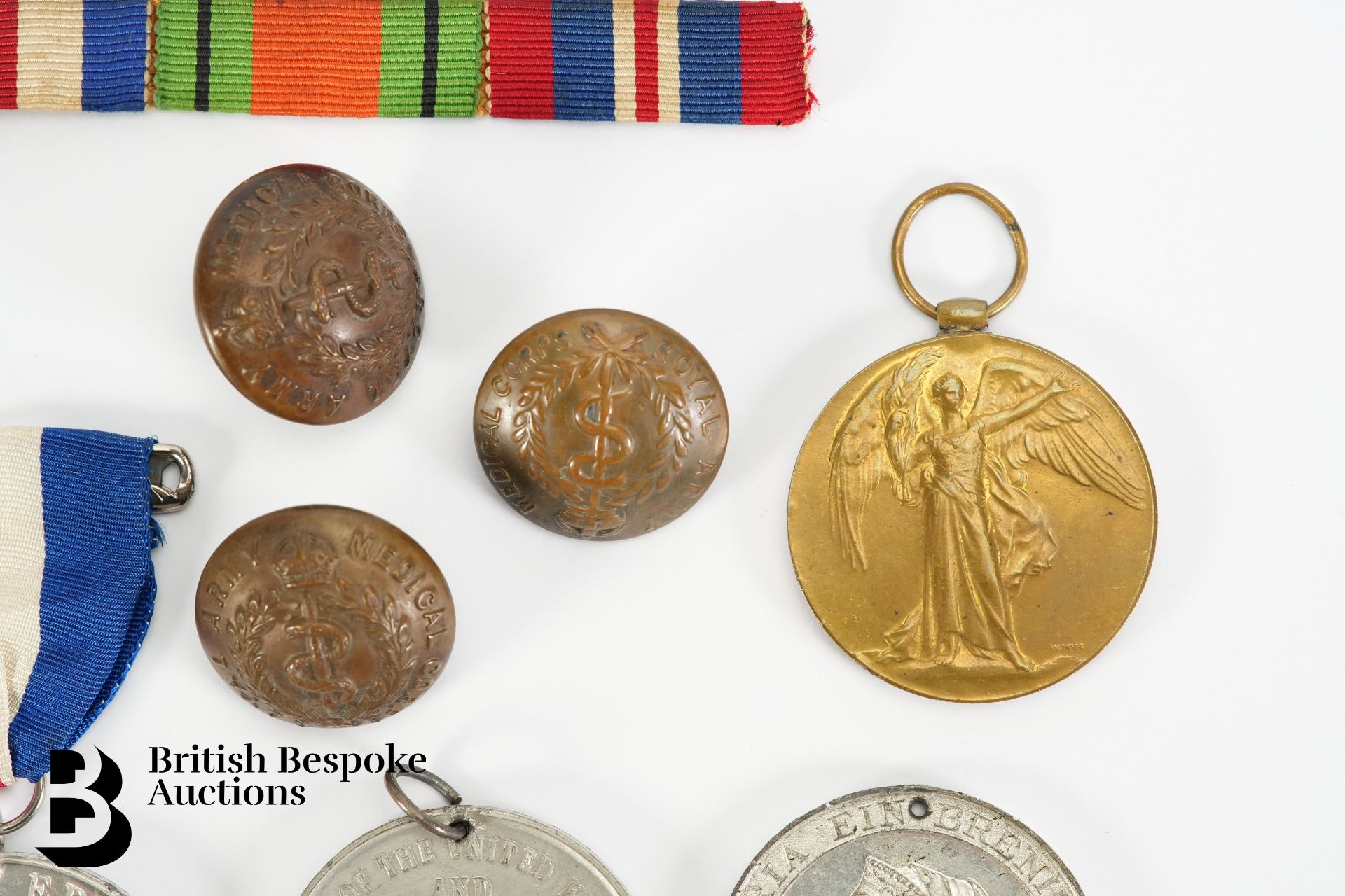 WWI Medals - Bild 4 aus 4