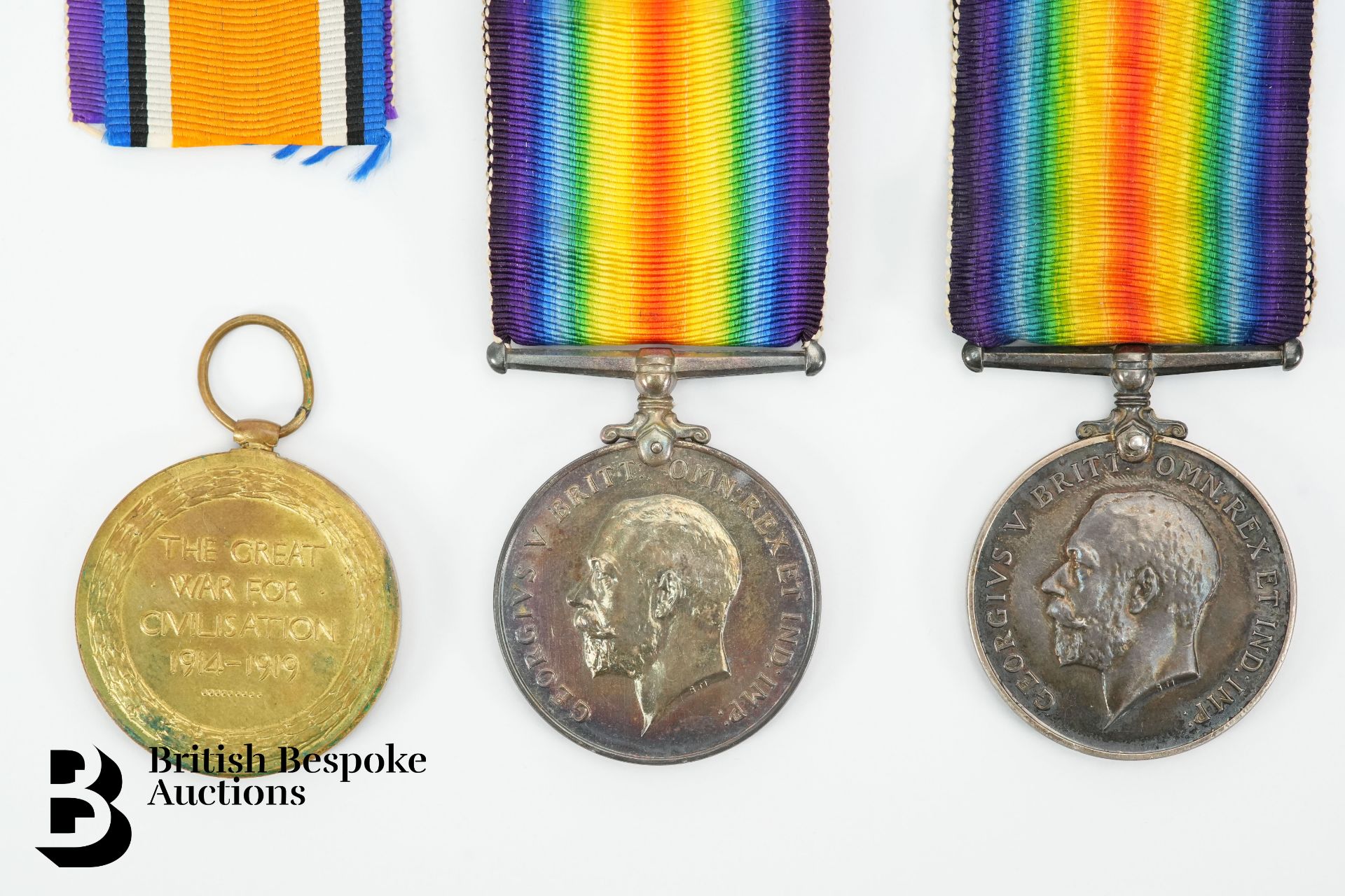 WWI Medals - Image 2 of 10