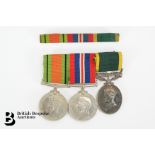 WWII Medal Group