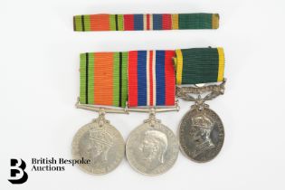 WWII Medal Group