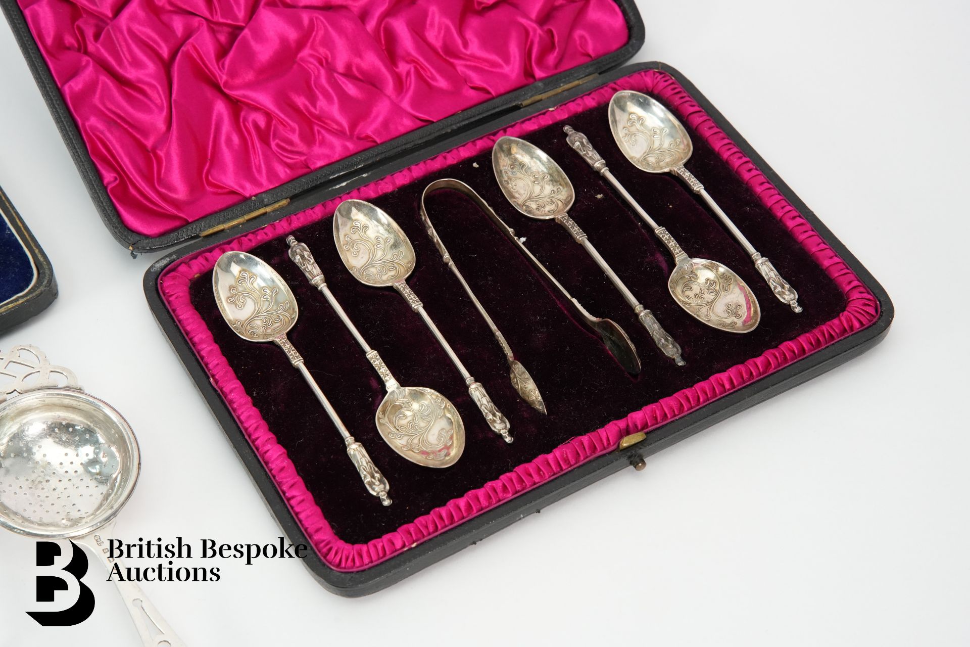 Set of Silver Spoons - Bild 5 aus 10