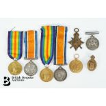 WWI Medals