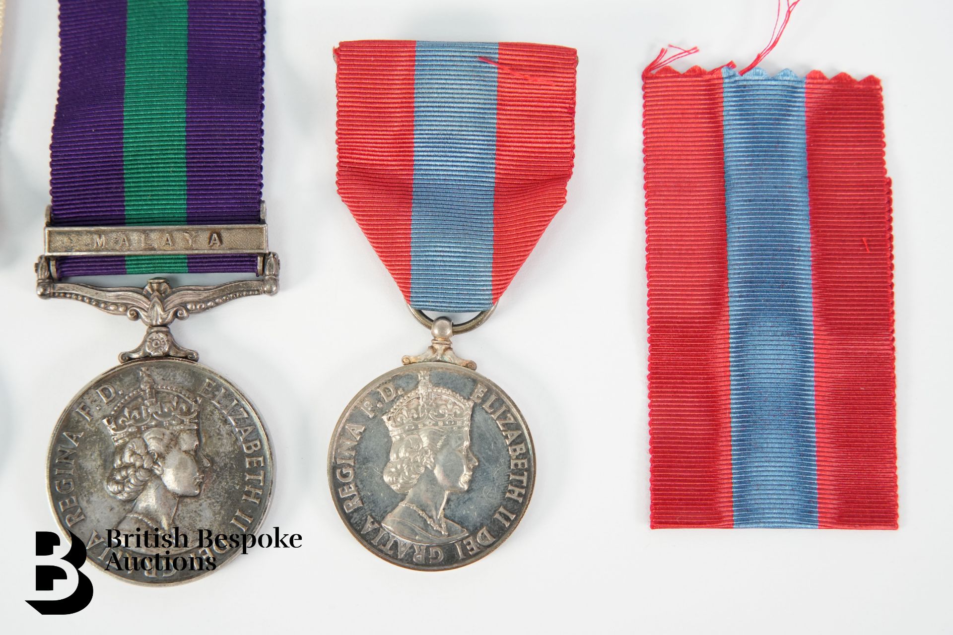 Service Medals - Image 3 of 4