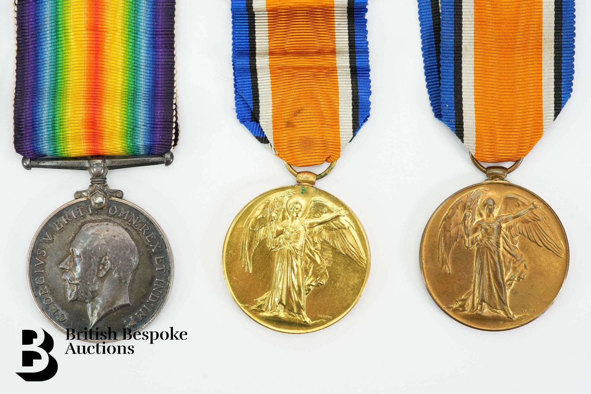 WWI Medals - Image 3 of 10
