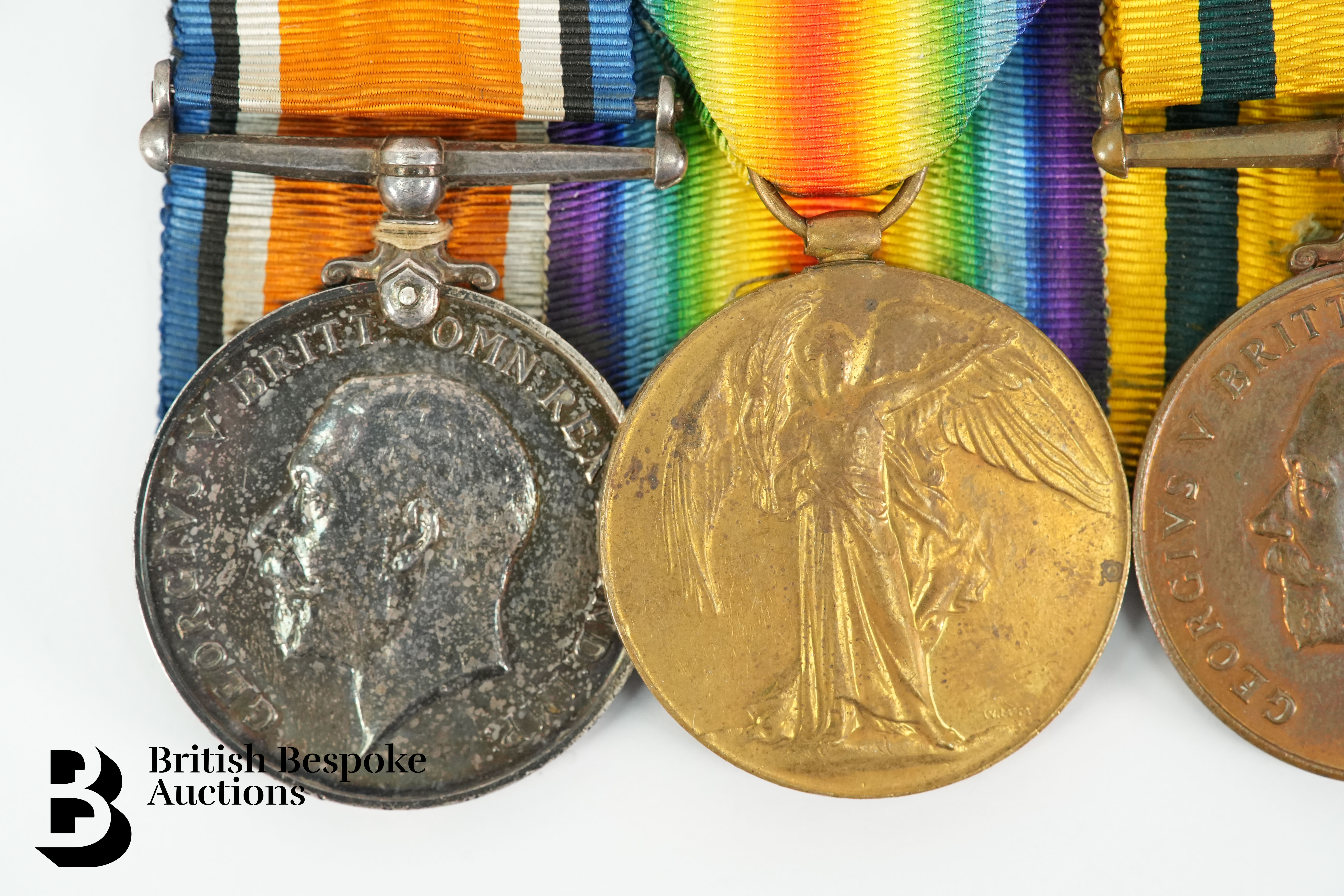 WWI Medal Group - Image 2 of 5