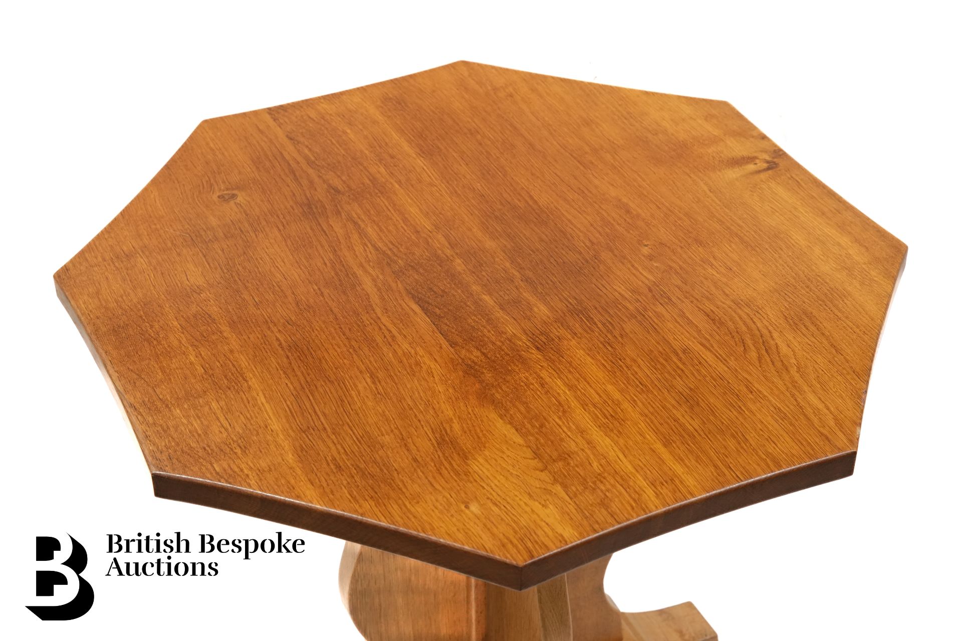 Colin Beaverman Almack Octagonal Occasional Table - Bild 2 aus 6