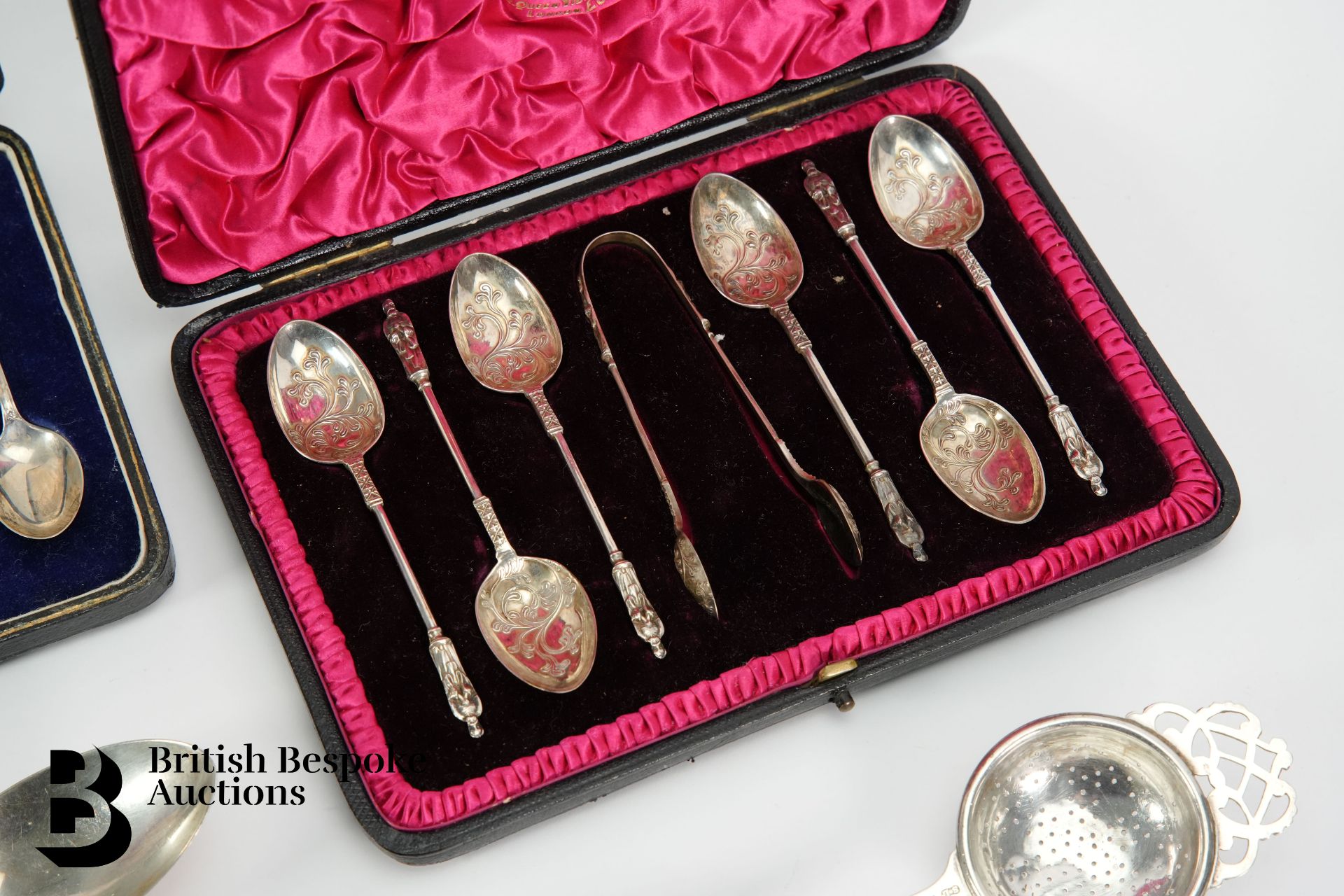 Set of Silver Spoons - Bild 10 aus 10