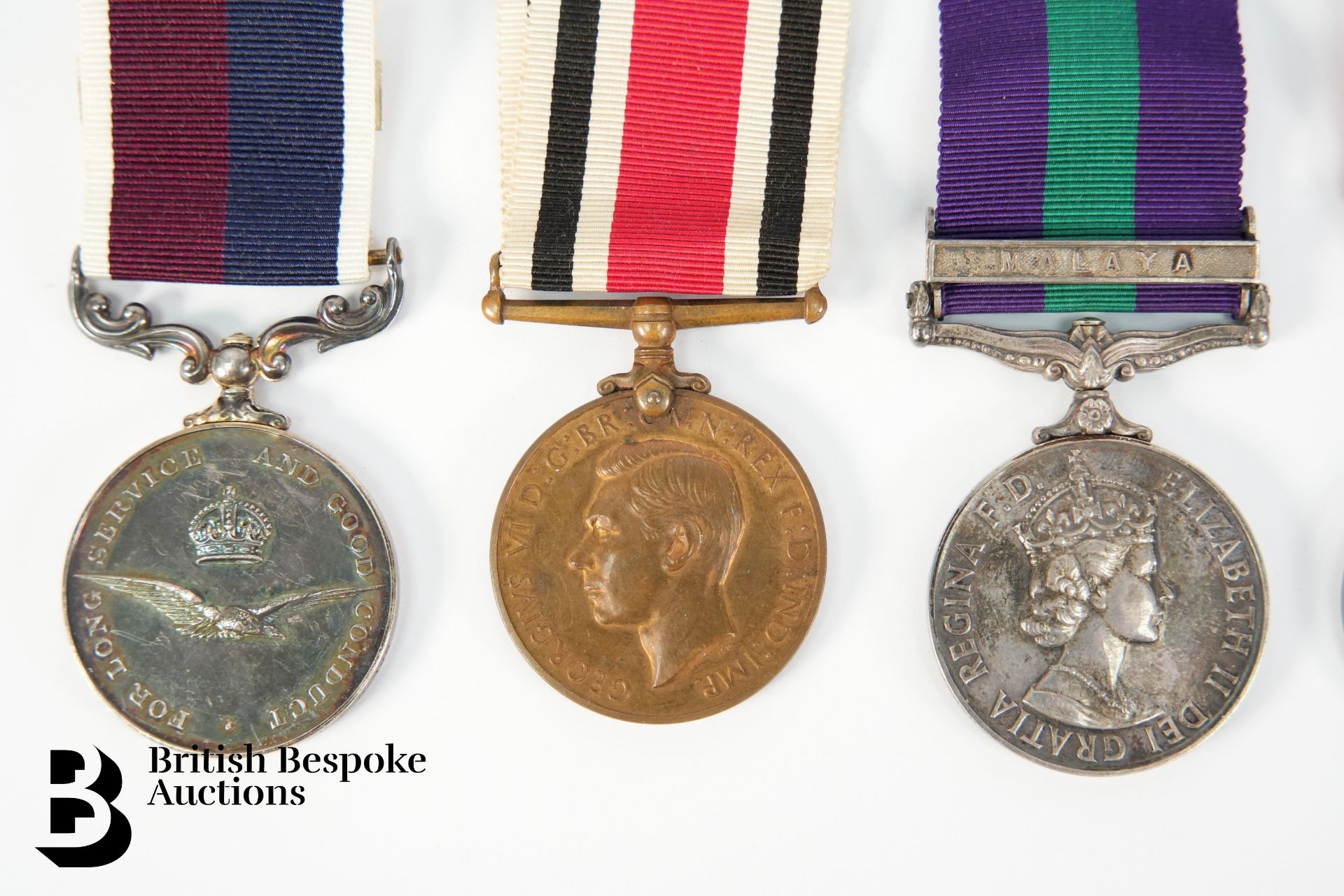 Service Medals - Image 2 of 4
