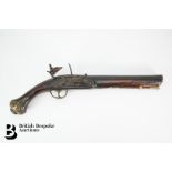 North African Flintlock Pistol