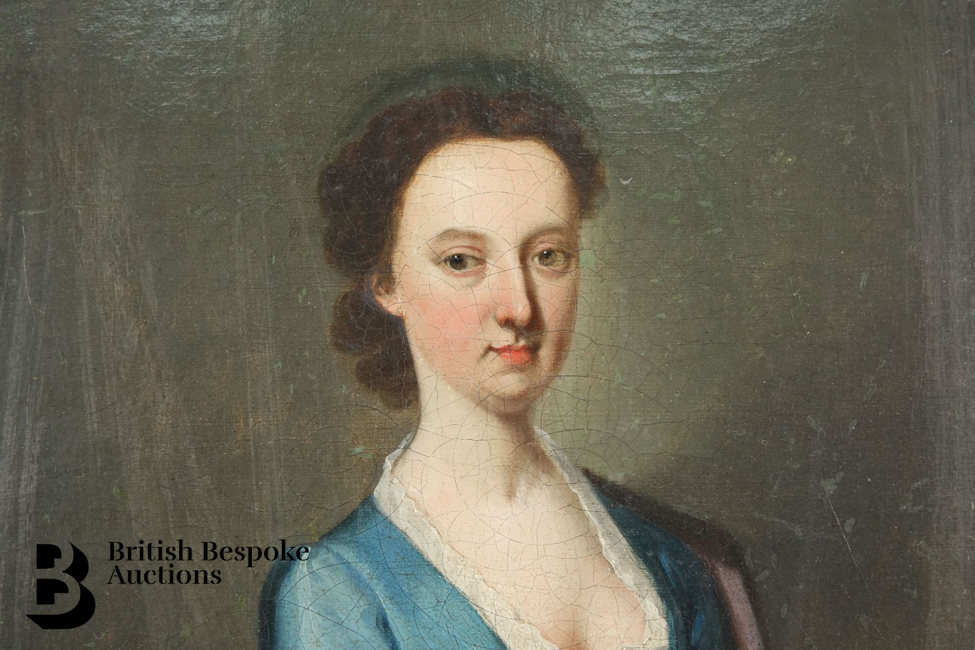 18th Century Portrait - Bild 2 aus 4