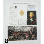 Lord Horatio Nelson Interest