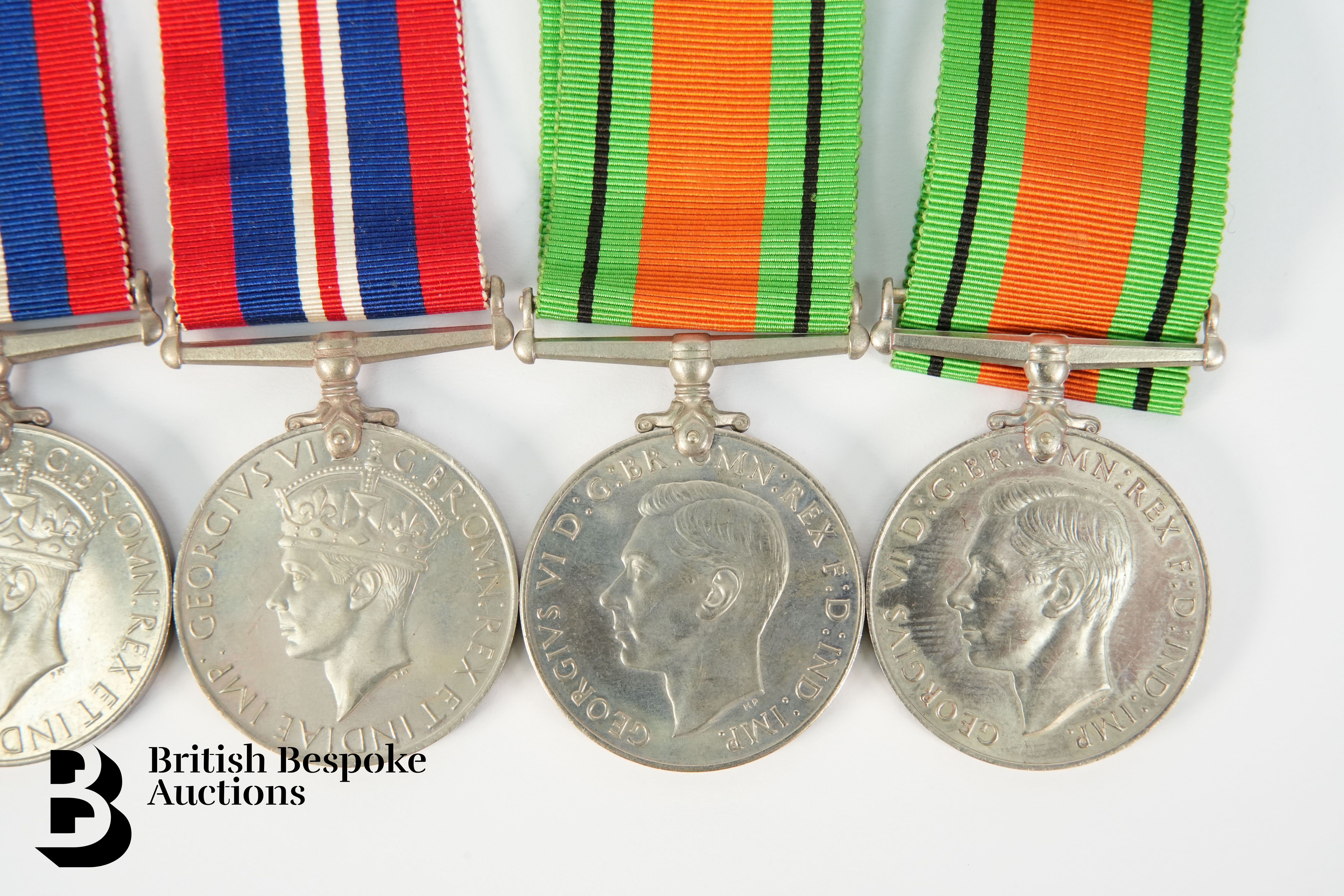 WWII Medals - Image 5 of 5