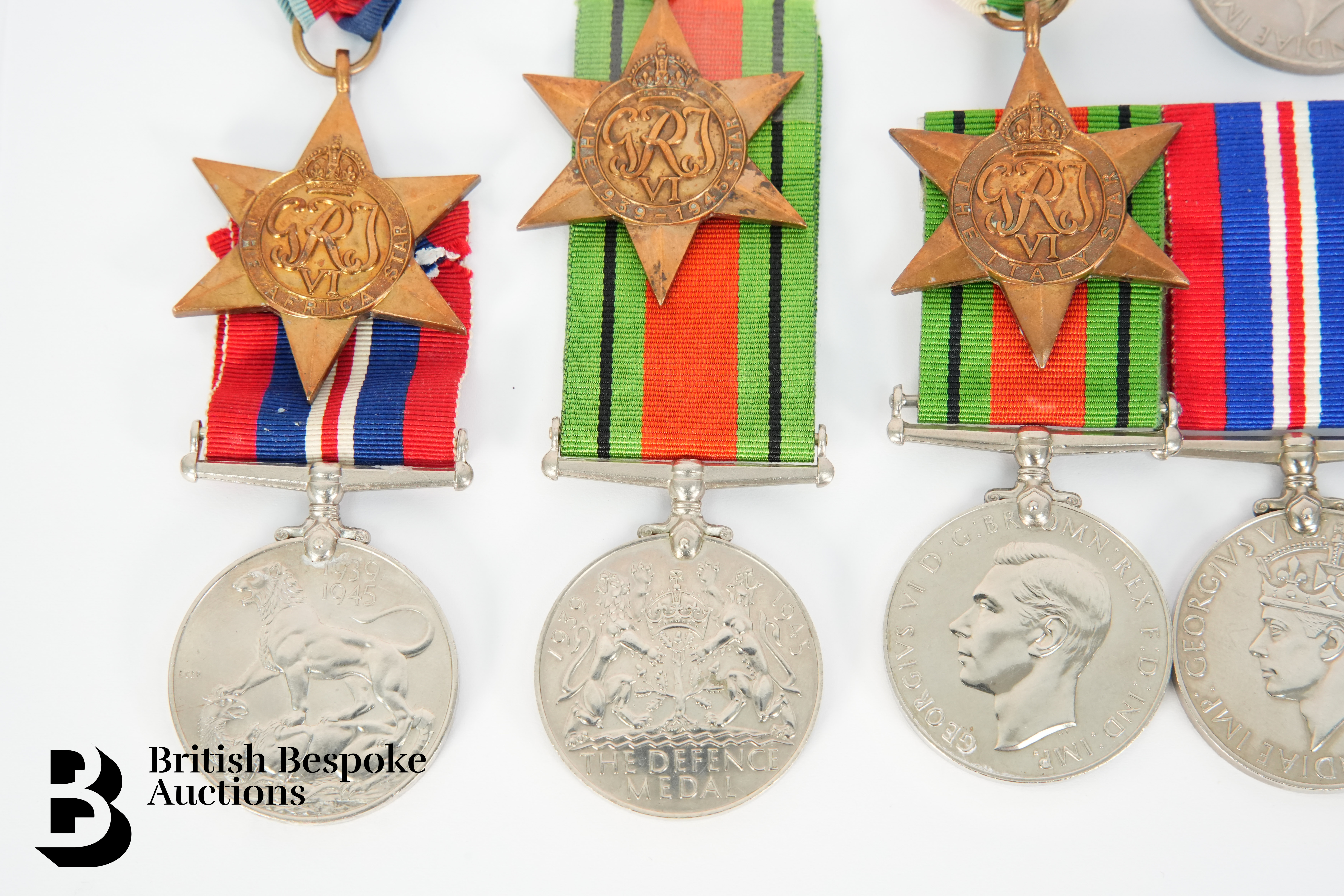 WWII Medals - Image 5 of 6