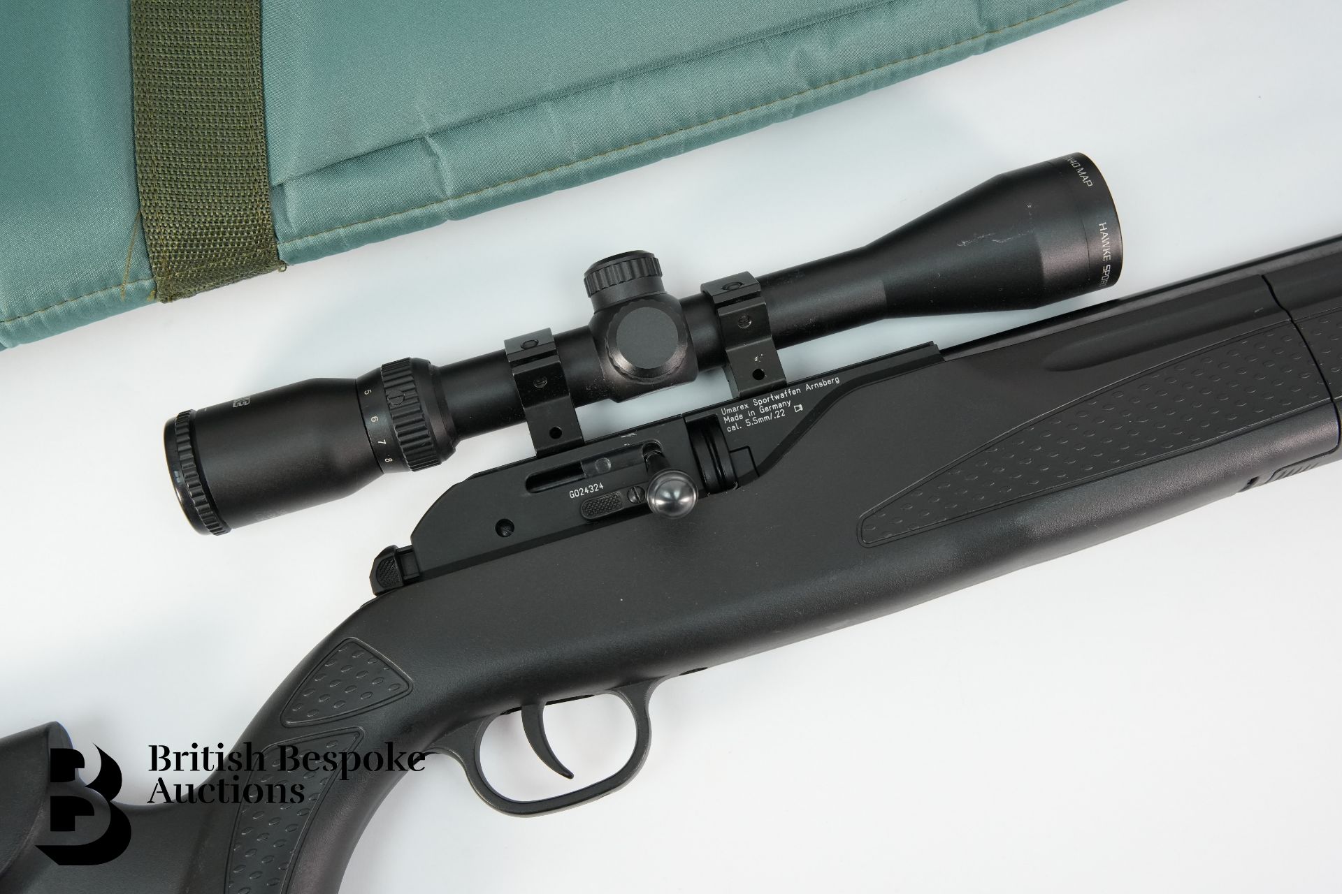 Umarex .22 Calibre Air Rifle - Bild 3 aus 7