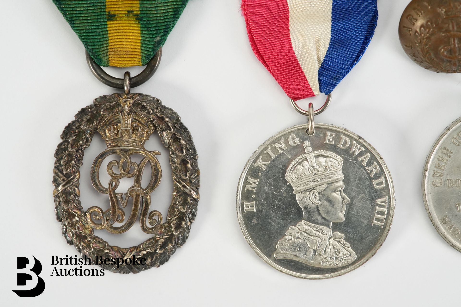 WWI Medals - Bild 2 aus 4