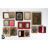 19th Century Named Sitter Daguerreotype