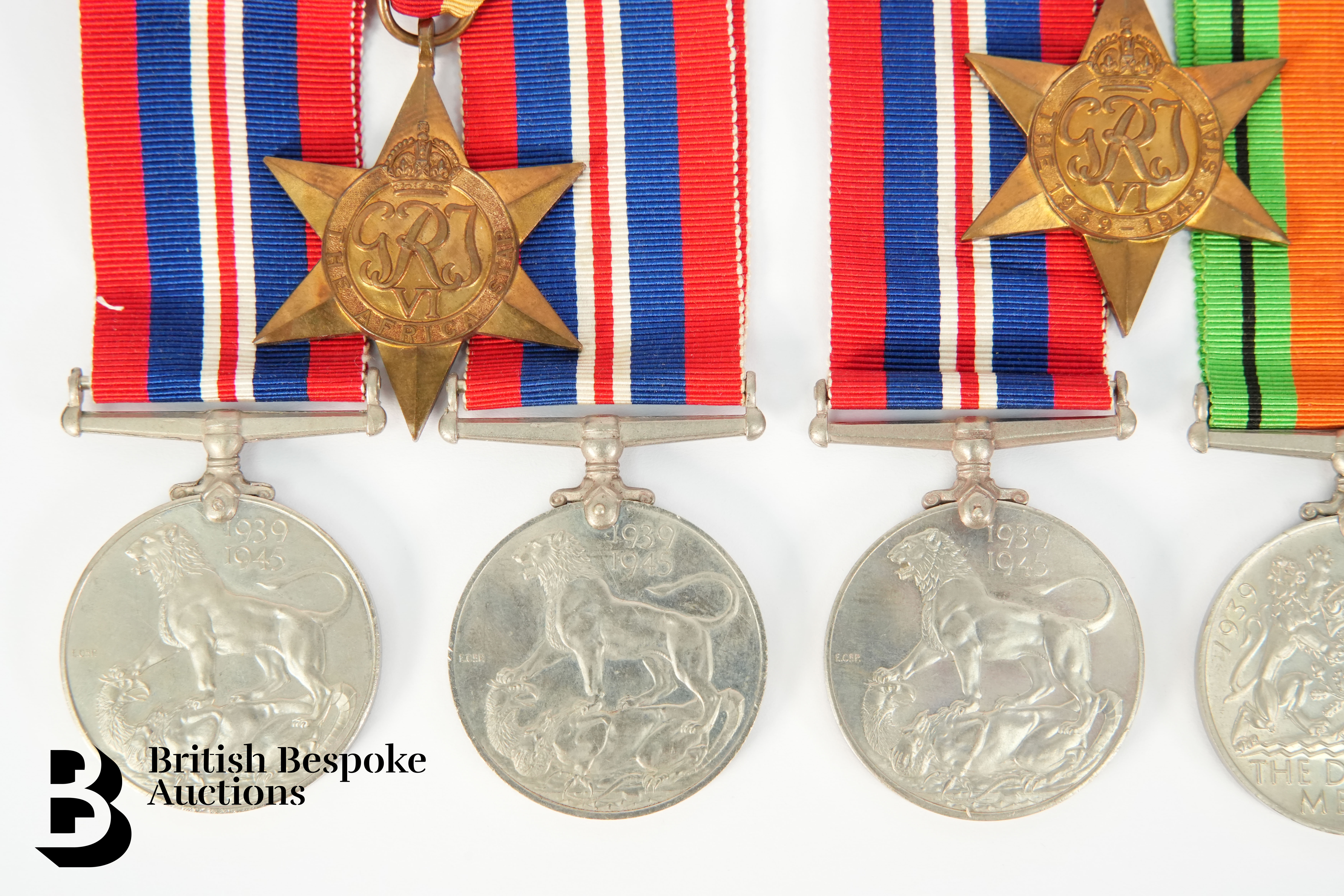 WWII Medals - Image 3 of 5