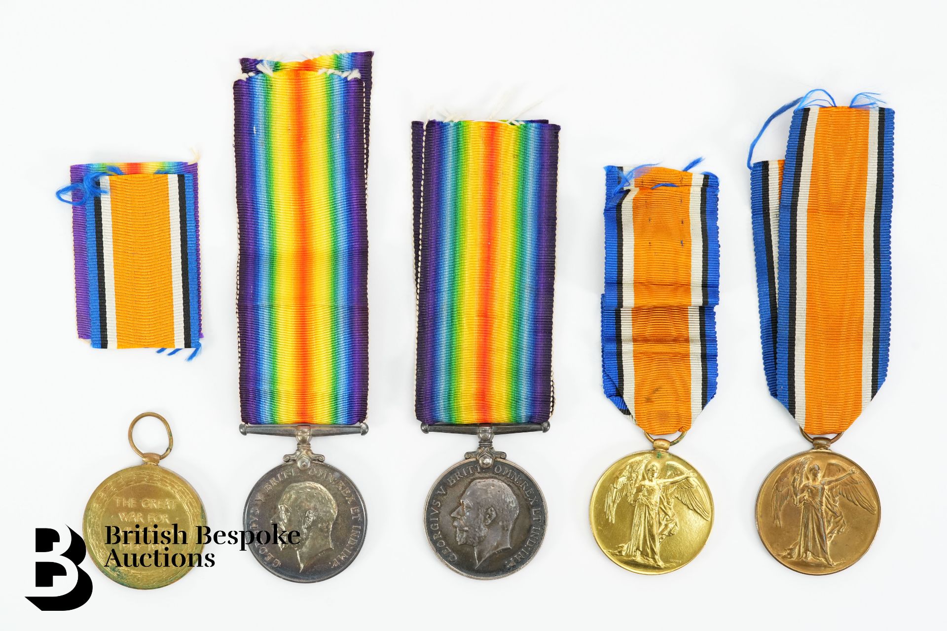 WWI Medals - Image 6 of 10