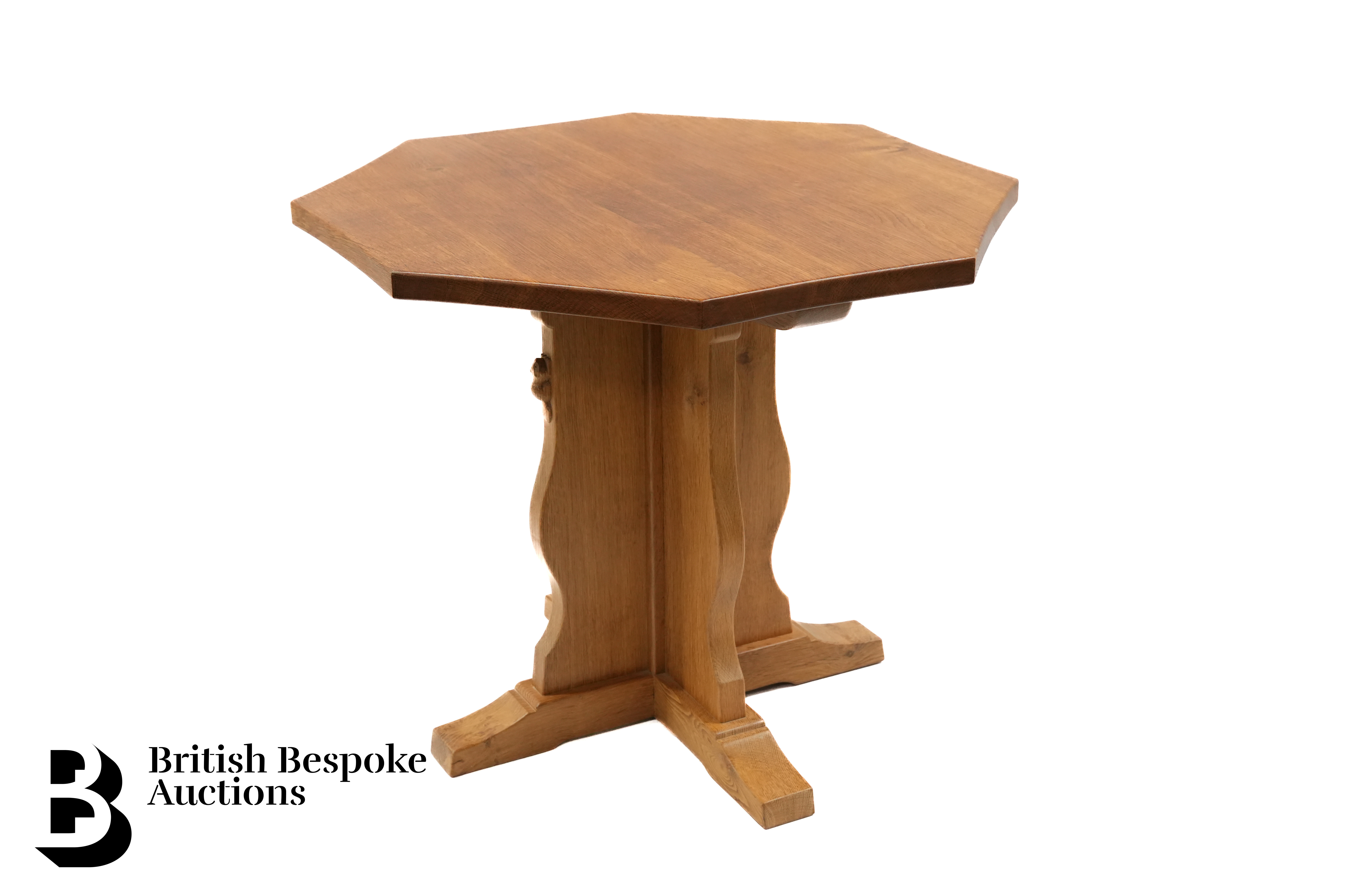 Colin Beaverman Almack Octagonal Occasional Table