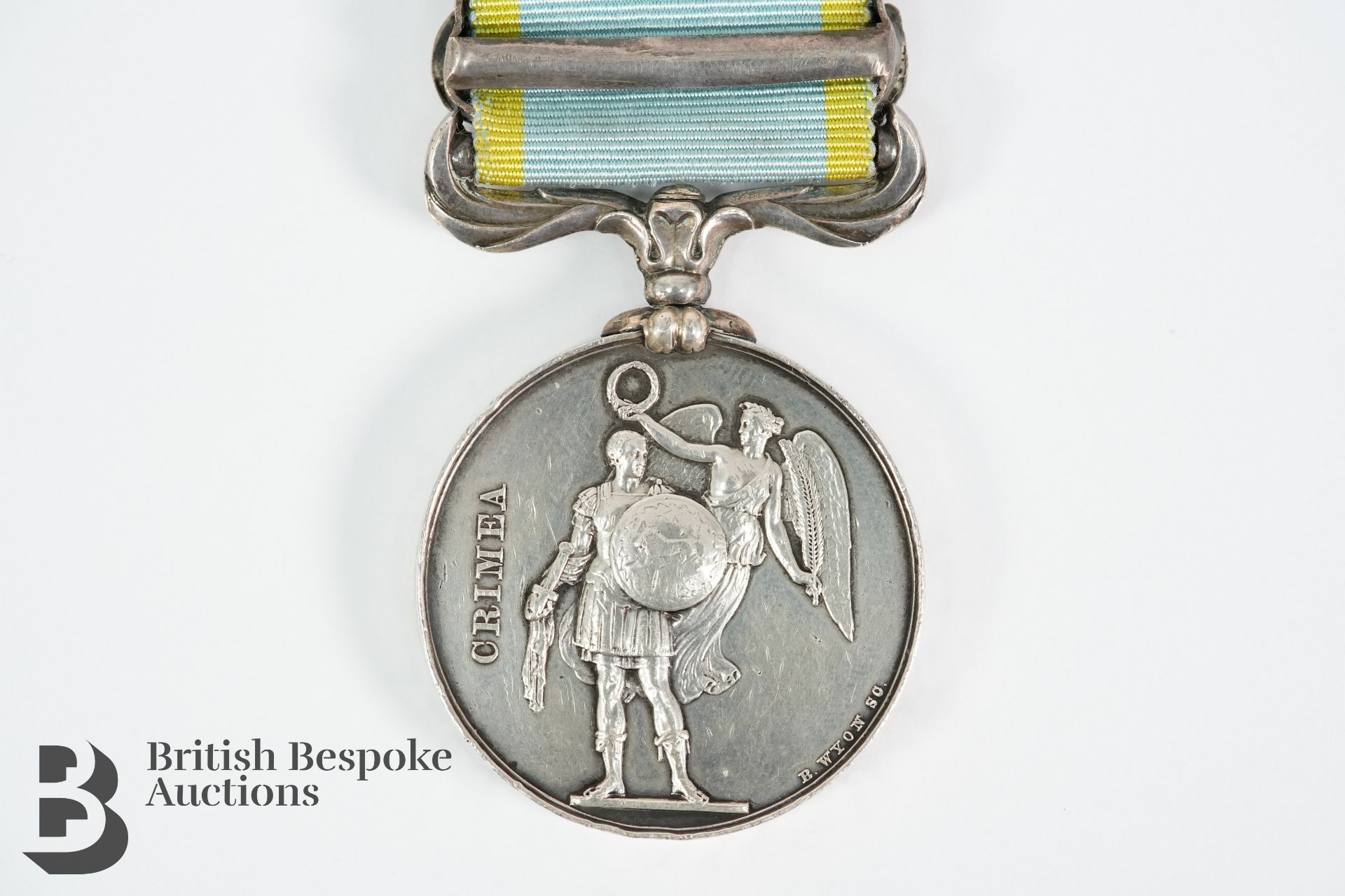 Crimea Campaign Medal - Image 3 of 3