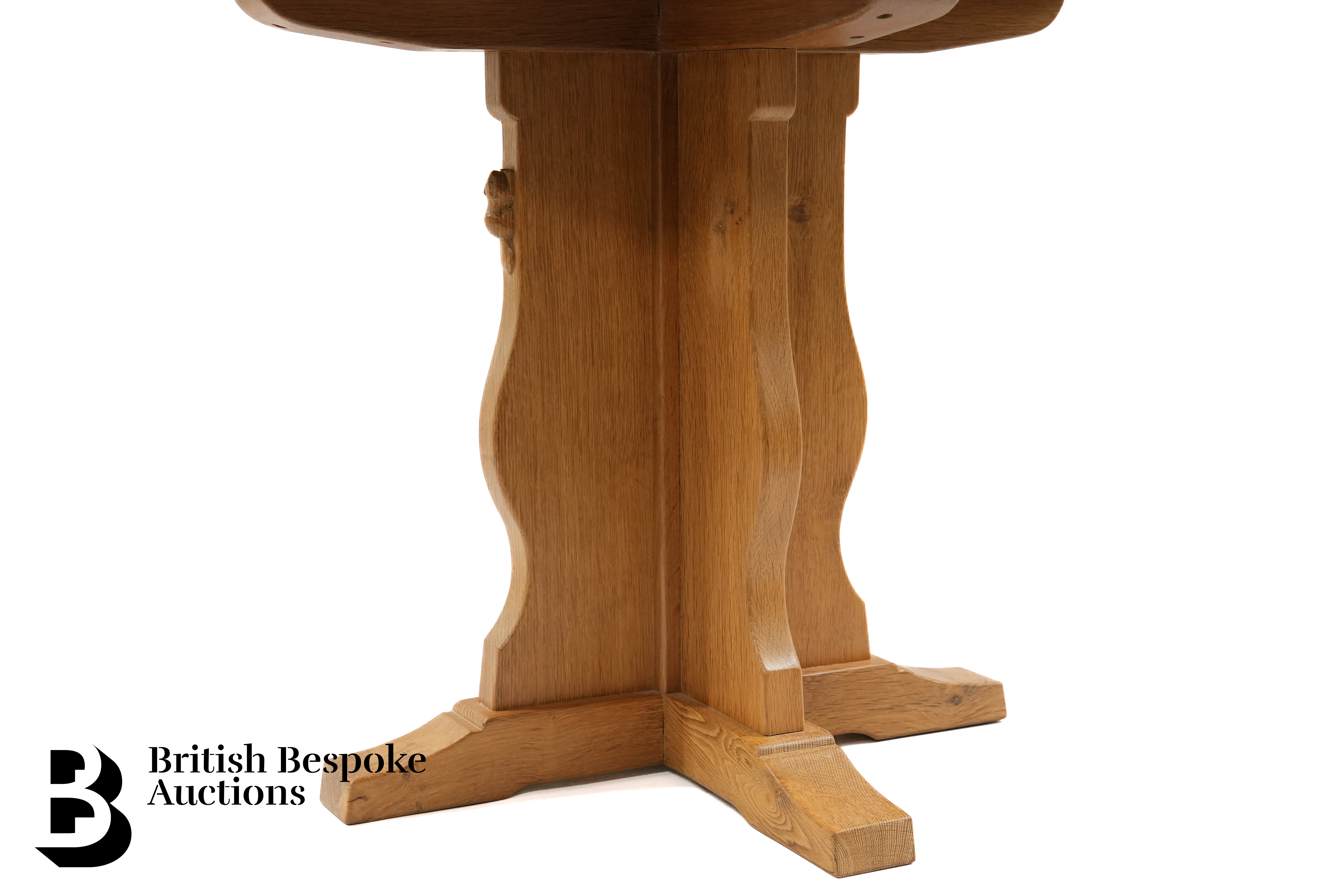 Colin Beaverman Almack Octagonal Occasional Table - Image 3 of 6
