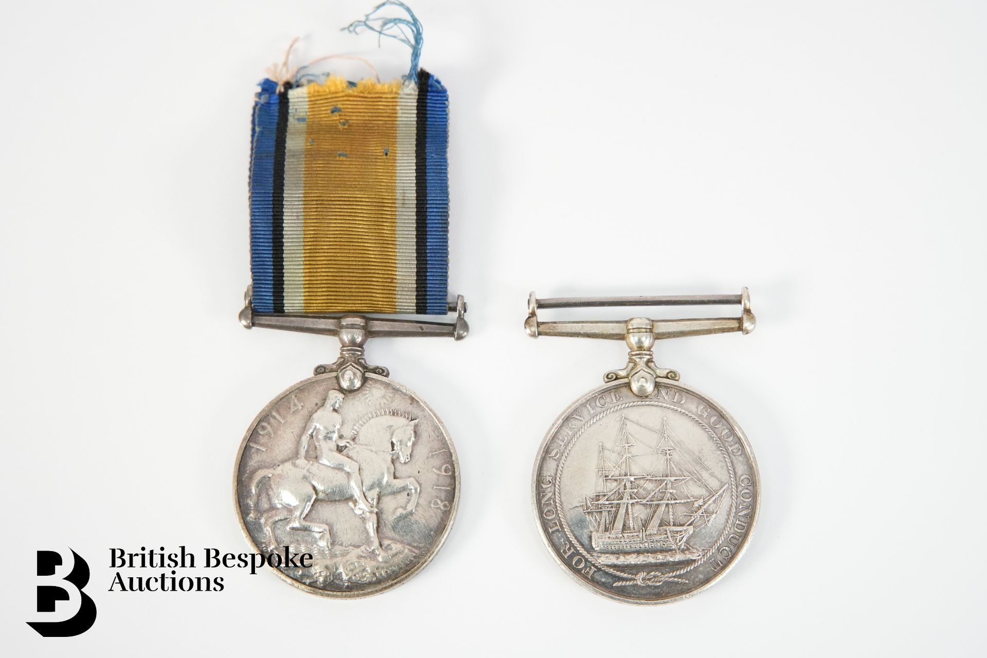 WWI Medals - Image 2 of 2