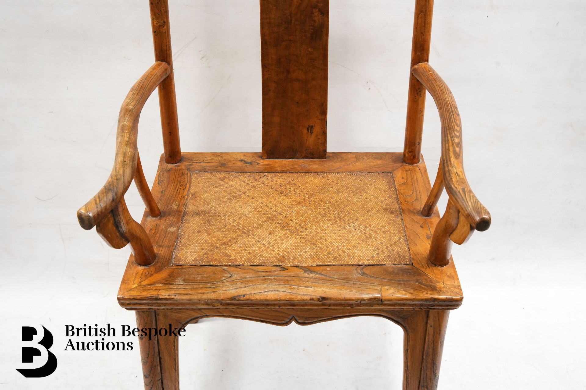 Chinese Elbow Chair - Bild 3 aus 4