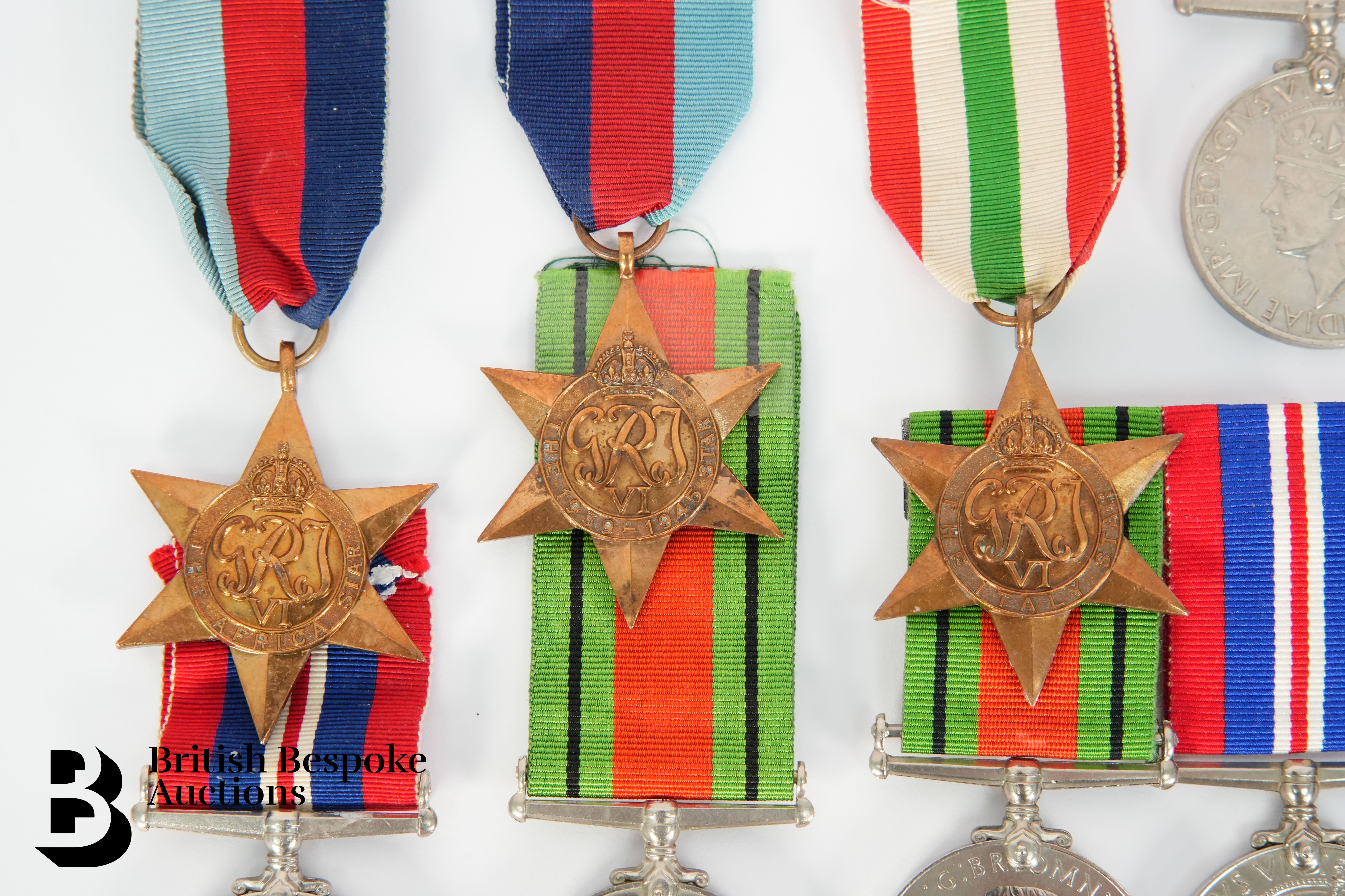 WWII Medals - Image 6 of 6
