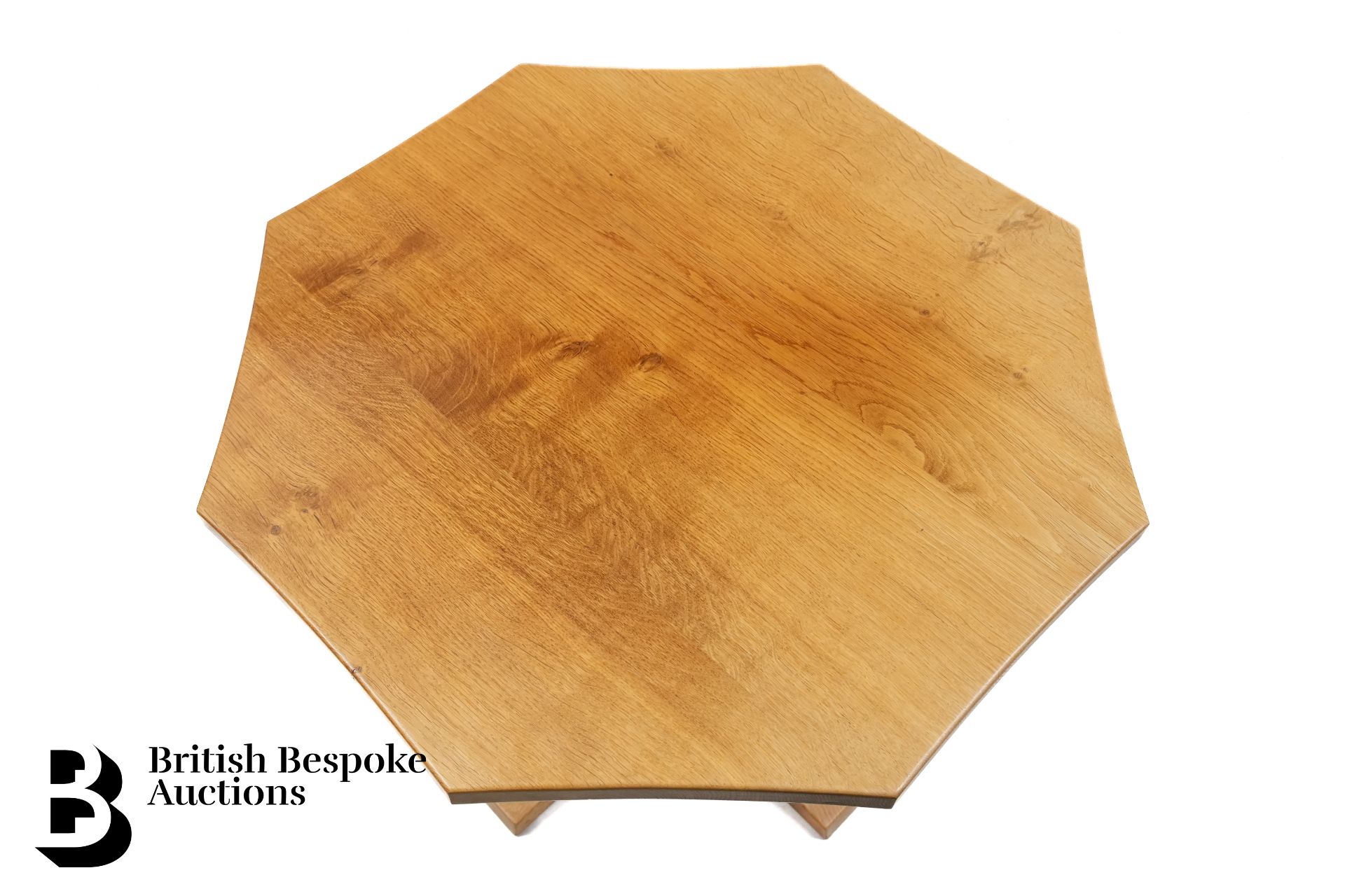 Colin 'Beaverman' Almack Occasional Table - Bild 2 aus 6