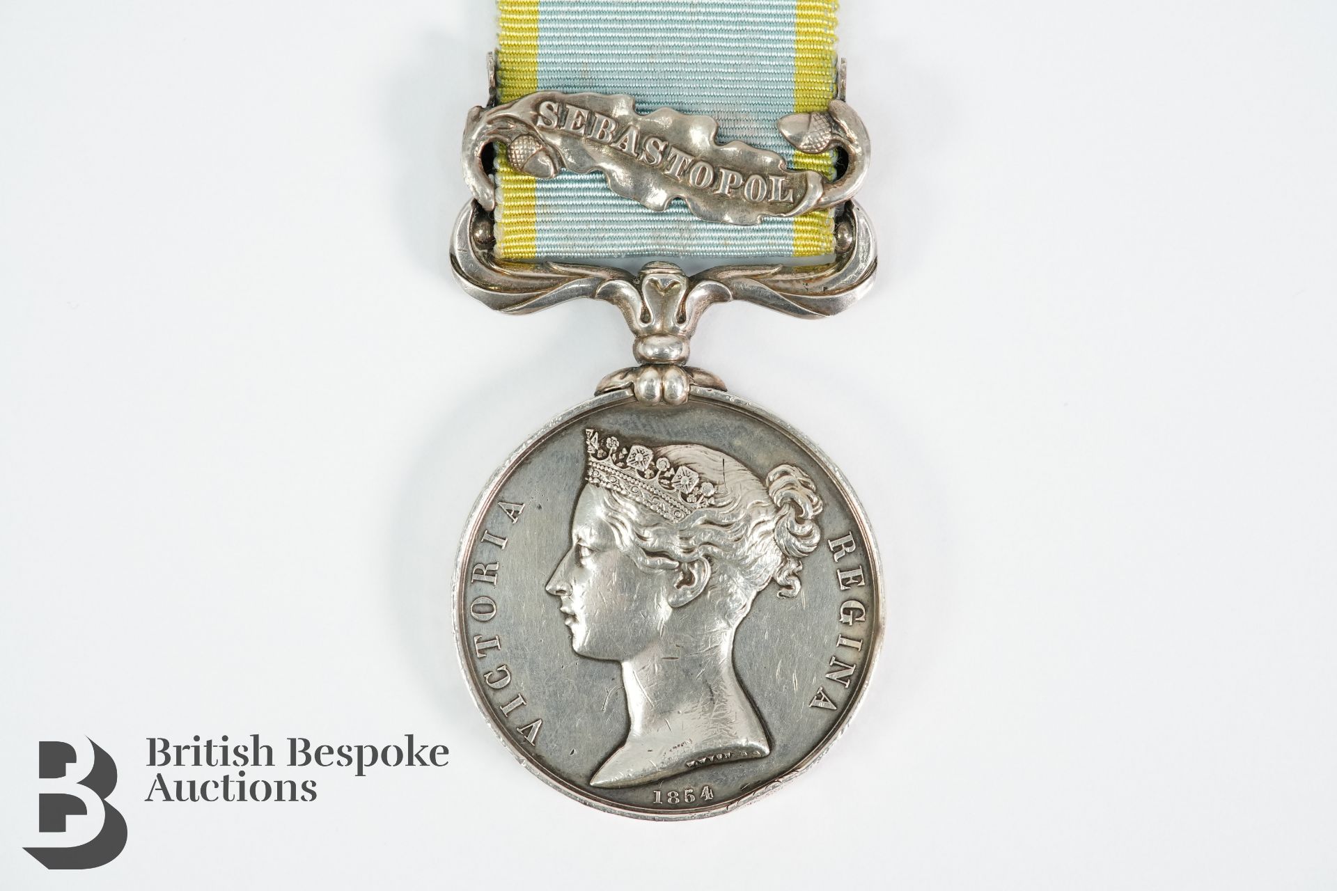Crimea Campaign Medal - Image 2 of 3