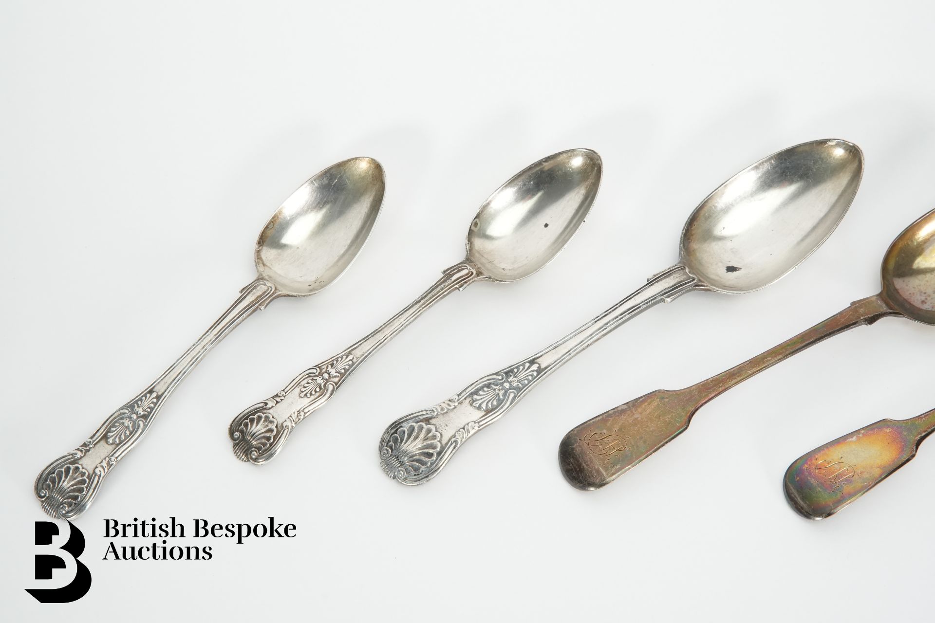 Silver Spoons - Bild 2 aus 3