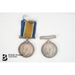 WWI Medals