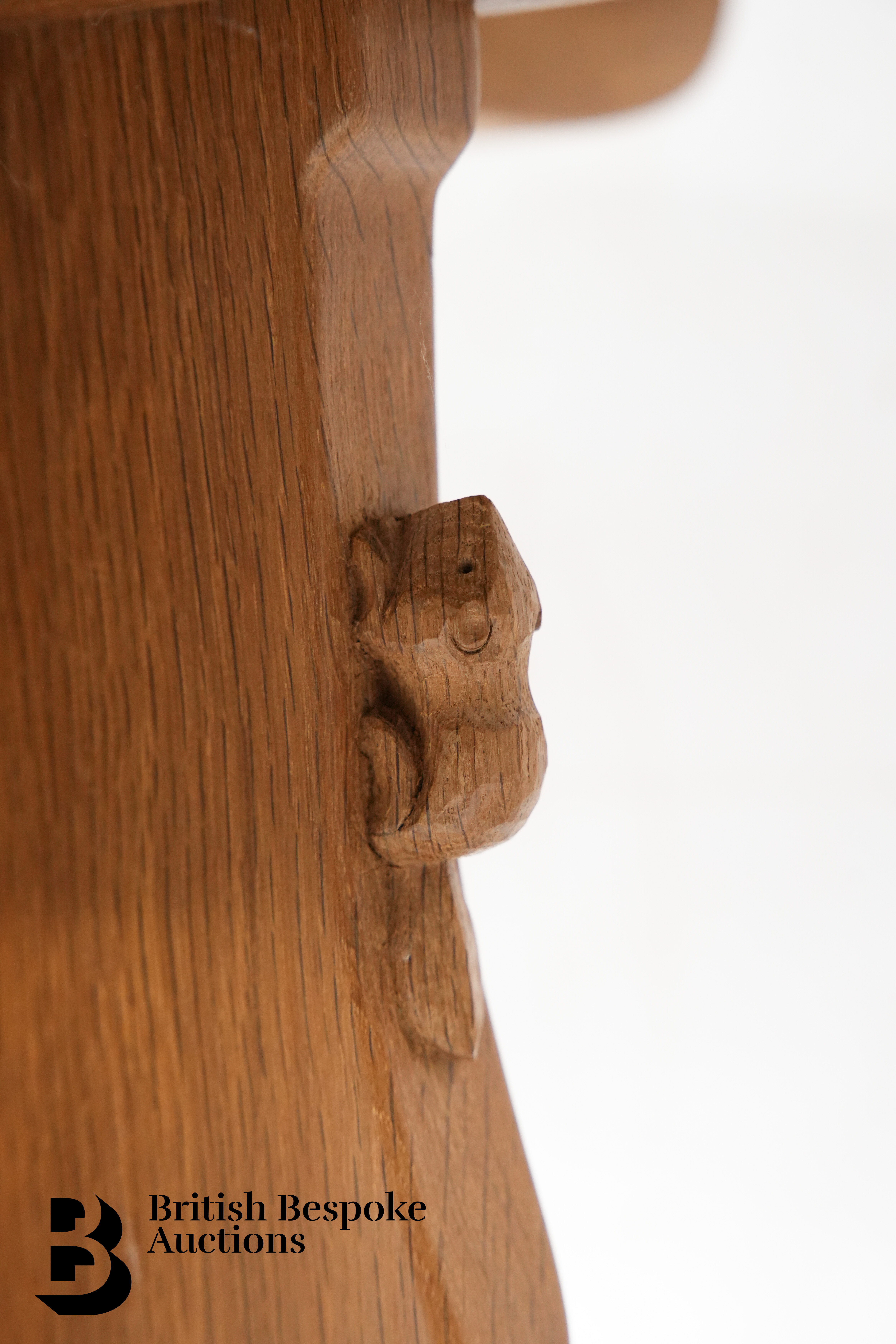 Colin 'Beaverman' Almack Occasional Tables - Image 7 of 8