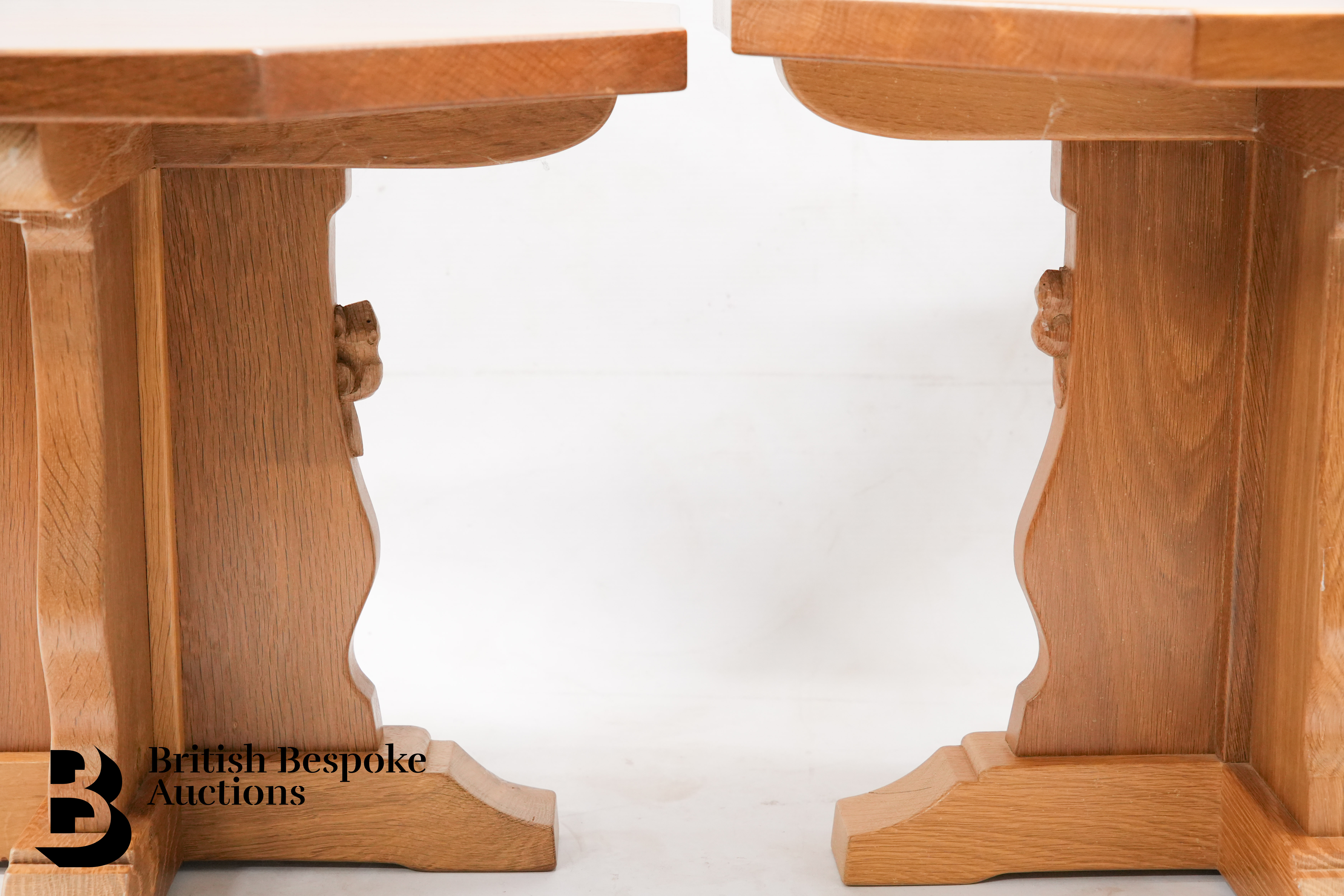Colin 'Beaverman' Almack Occasional Tables - Image 5 of 8