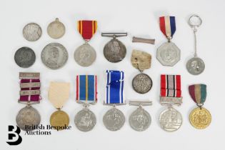 Miscellaneous Commemorative and Other Medallions