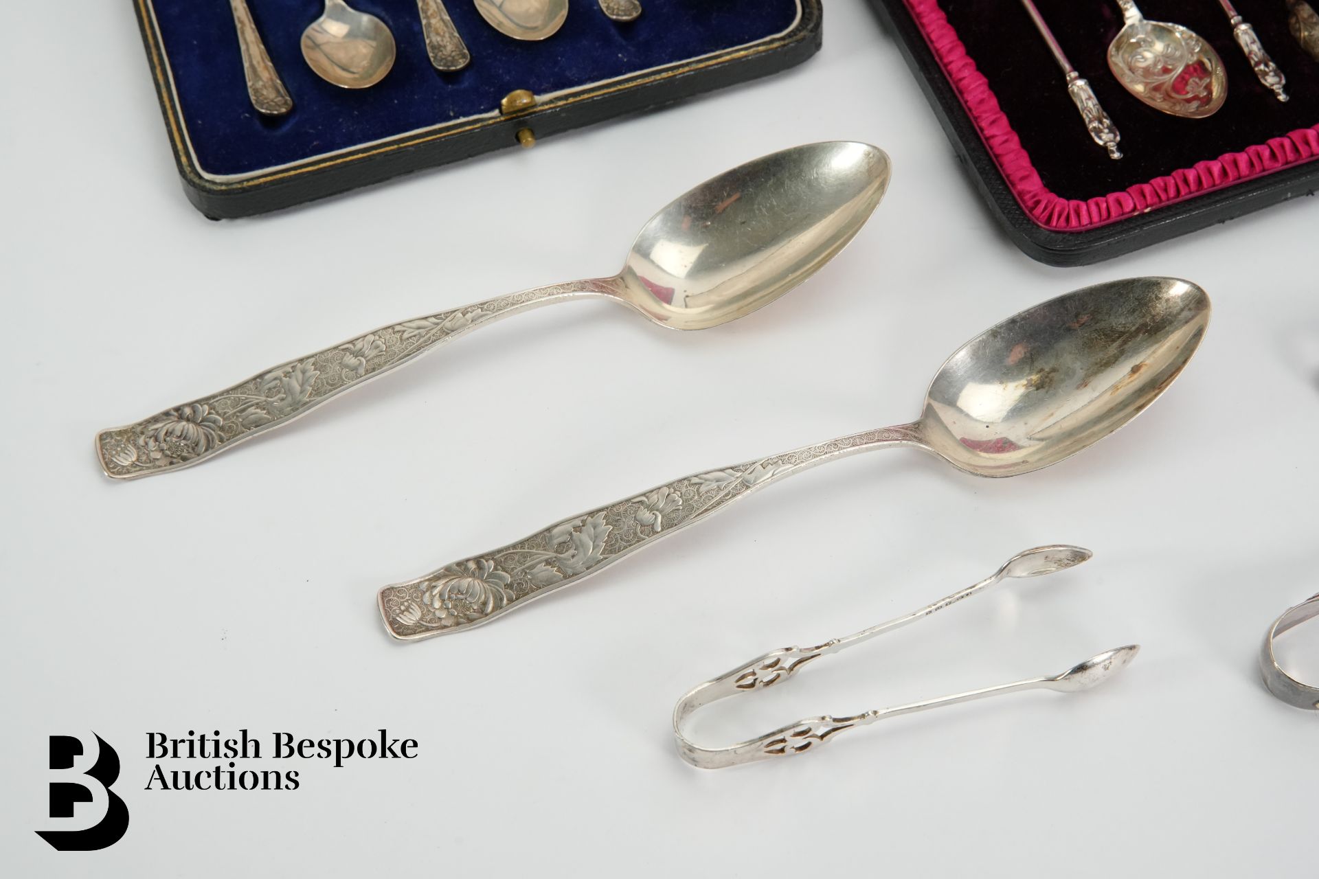 Set of Silver Spoons - Bild 8 aus 10