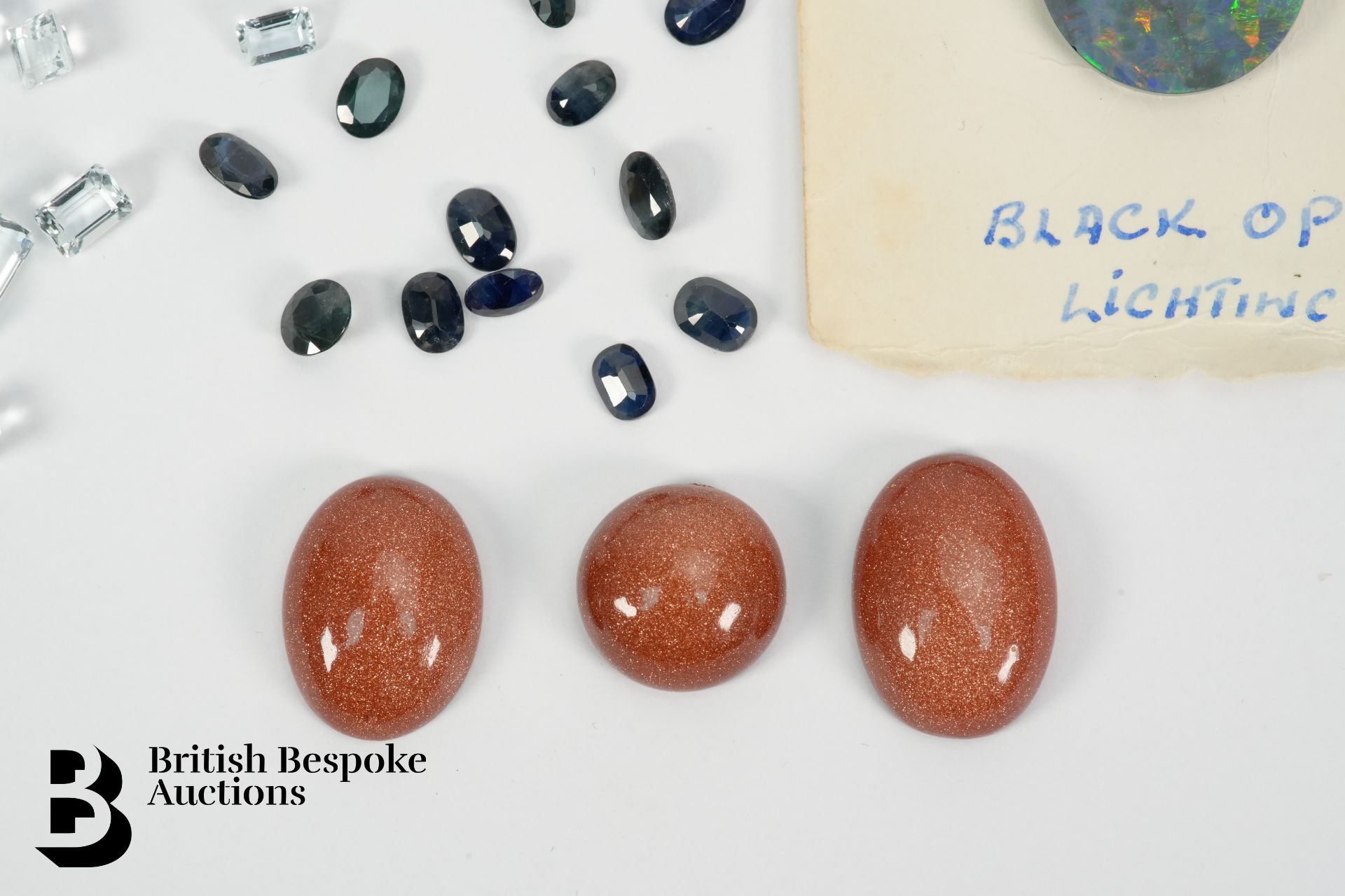 Quantity of Loose Gem Stones - Image 4 of 4