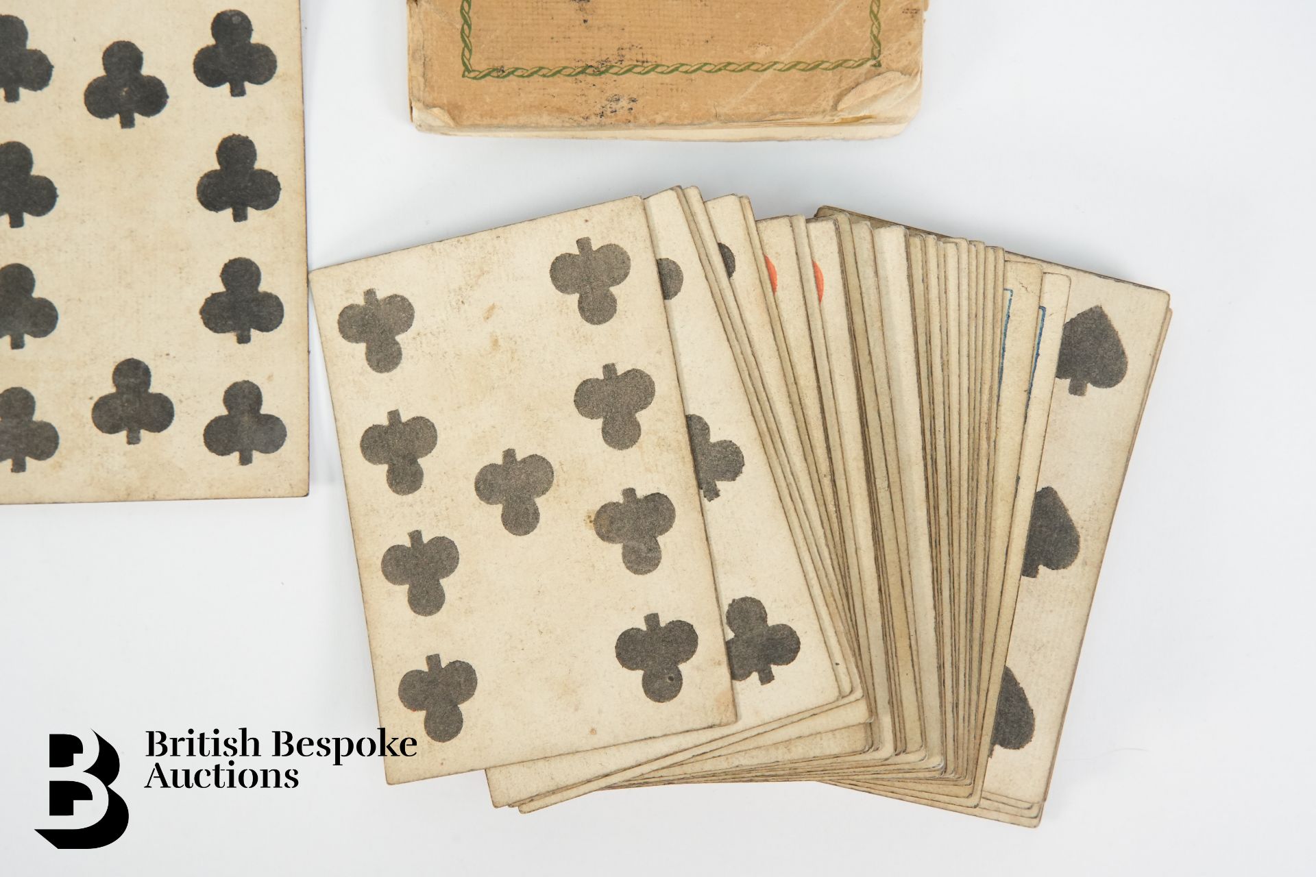 A. Hunt & Sons Playing Cards - Image 4 of 4