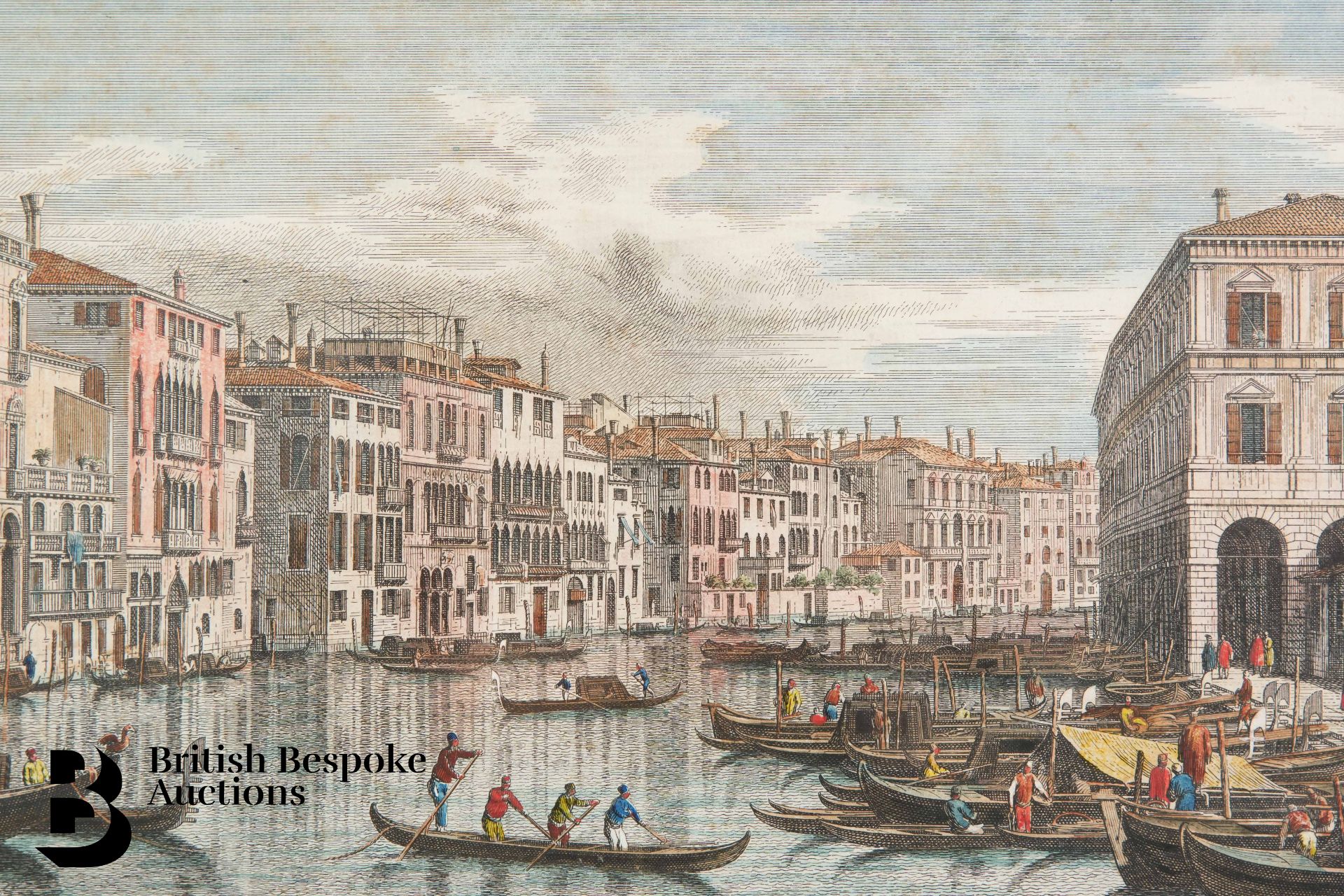 Venetian Engravings - Bild 2 aus 6